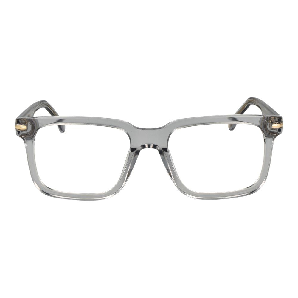 Carrera Gray Acetate Glasses Men's (Frames)