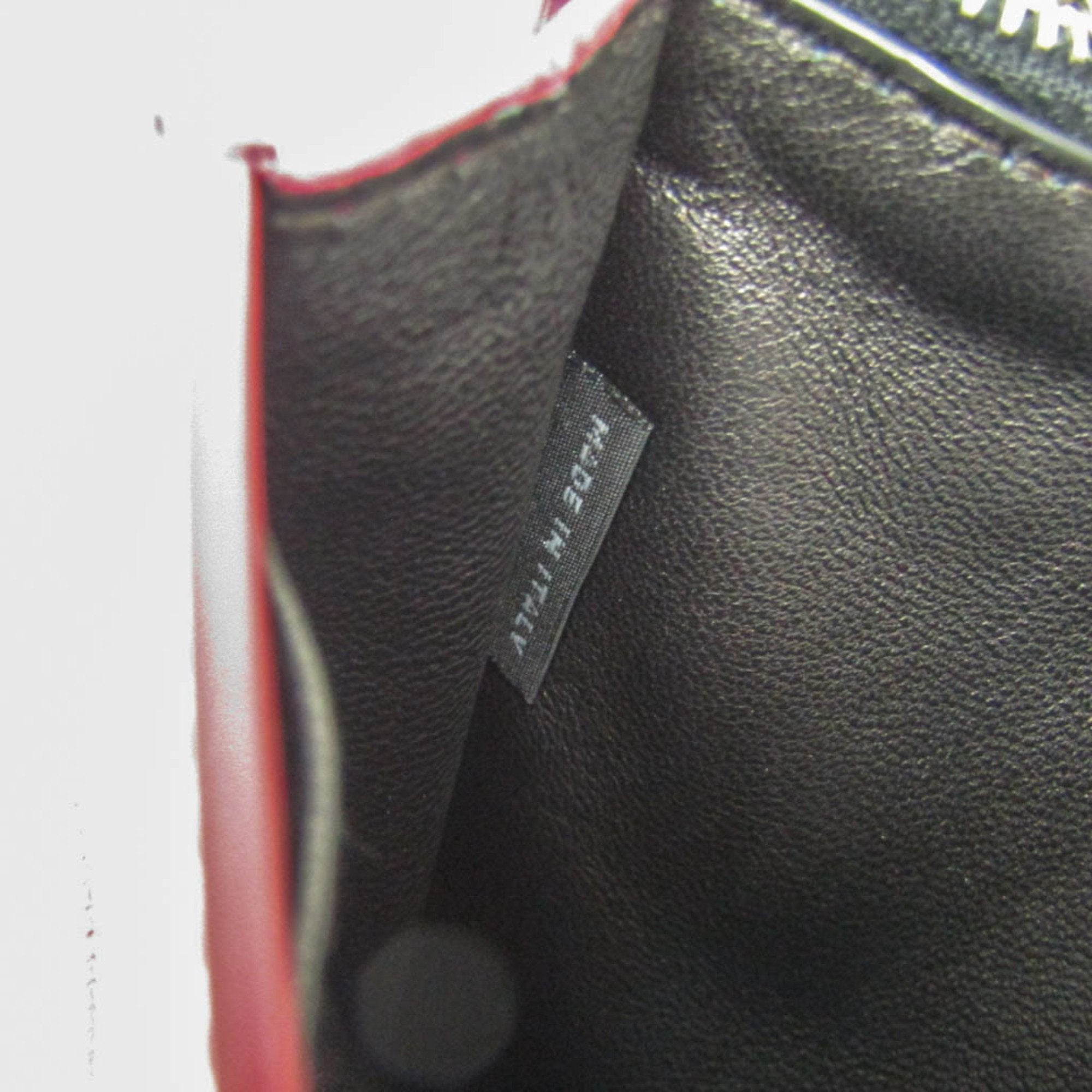 Prada Saffiano Pink Leather Shopper Bag (Pre-Owned)