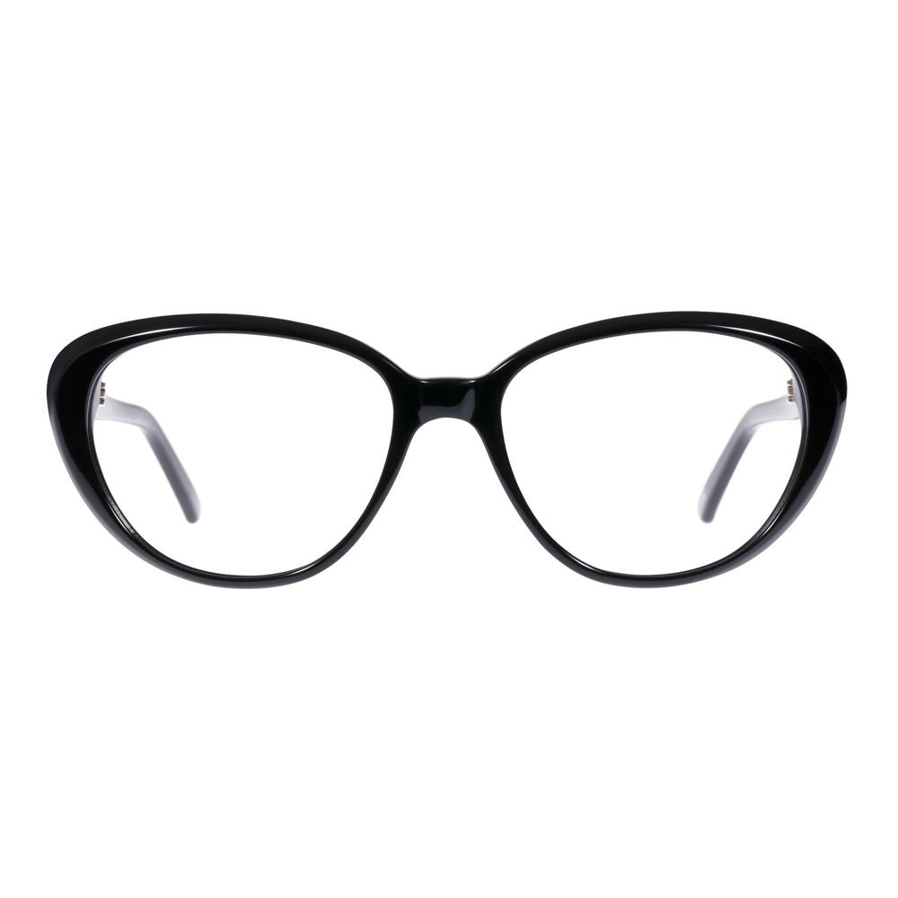 Andy Wolf Black Acetate Glasses Women's (Frames)