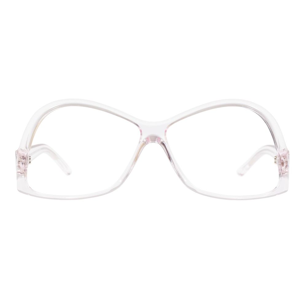 Andy Wolf Transparent Acetate Glasses Women's (Frames)