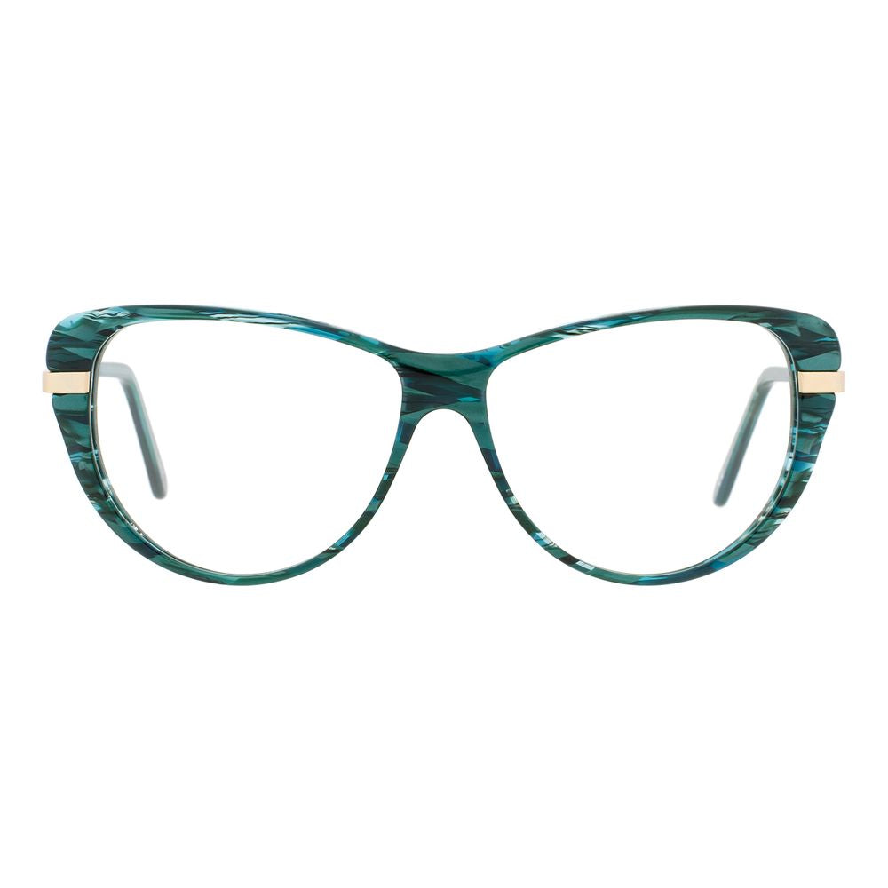Andy Wolf Bicolor Metal & Plastic Glasses Women's (Frames)