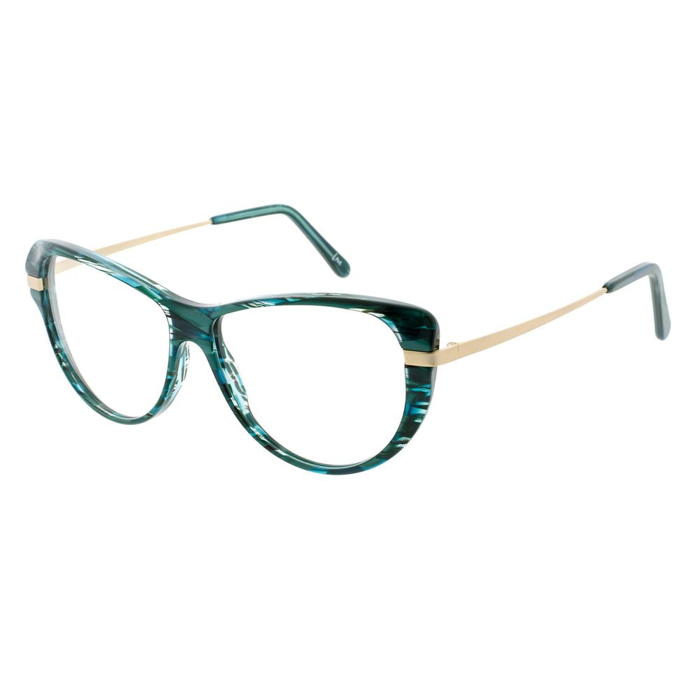 Andy Wolf Bicolor Metal & Plastic Glasses Women's (Frames)