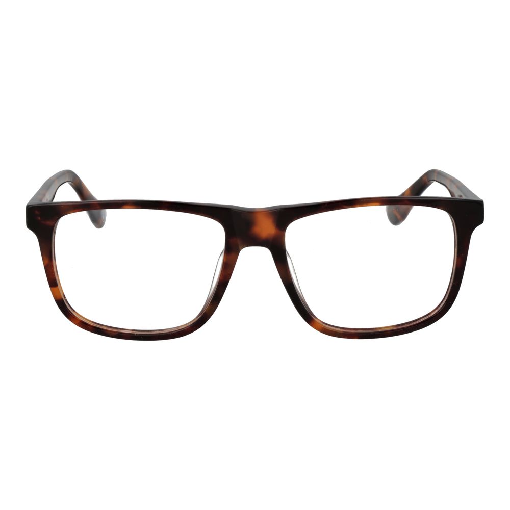 BMW Brown Plastic Glasses Men's (Frames)