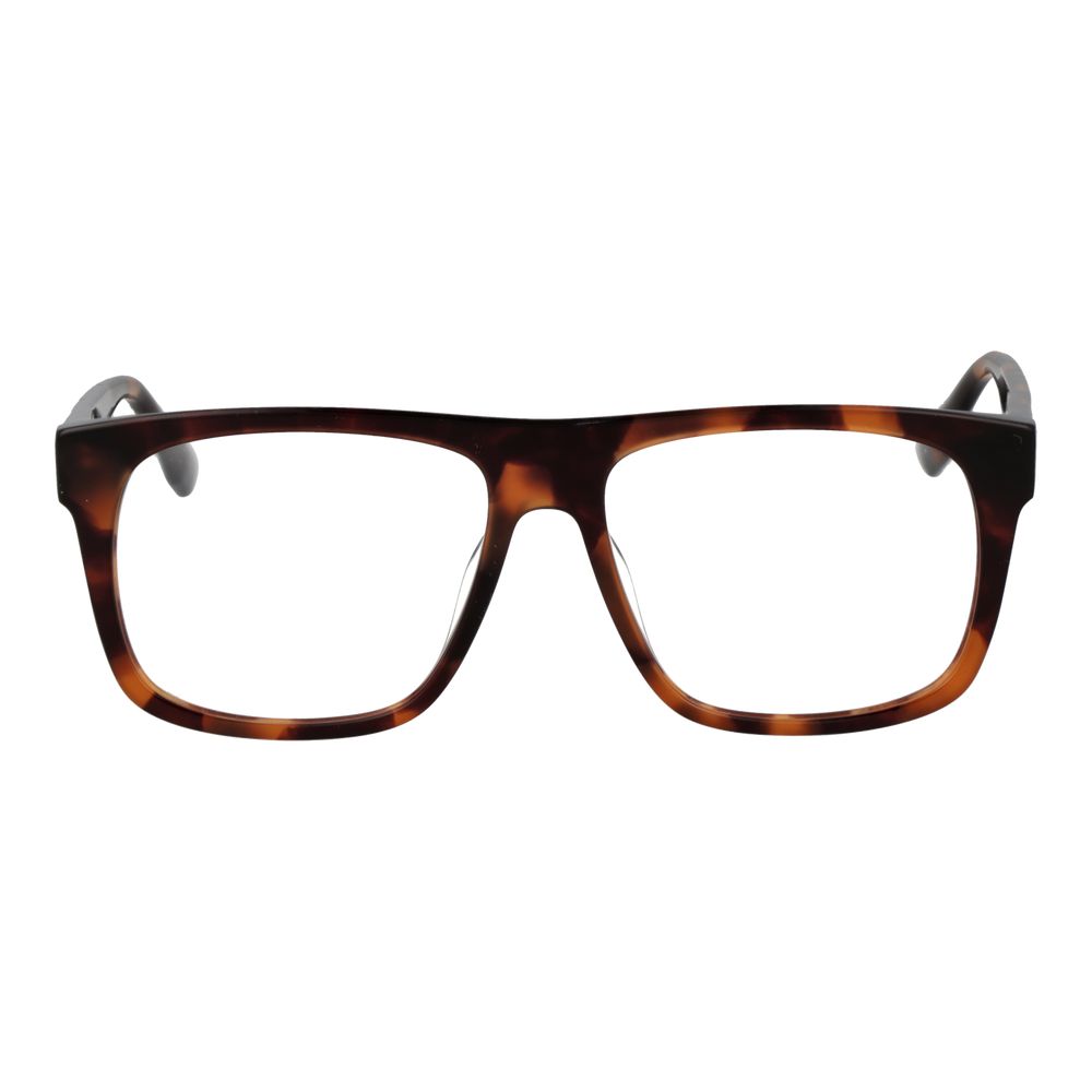 BMW Brown Plastic Glasses Men's (Frames)