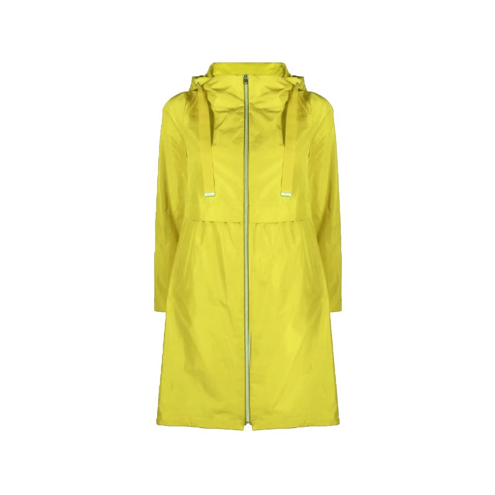 Herno Bicolor Polyester Women's Coat