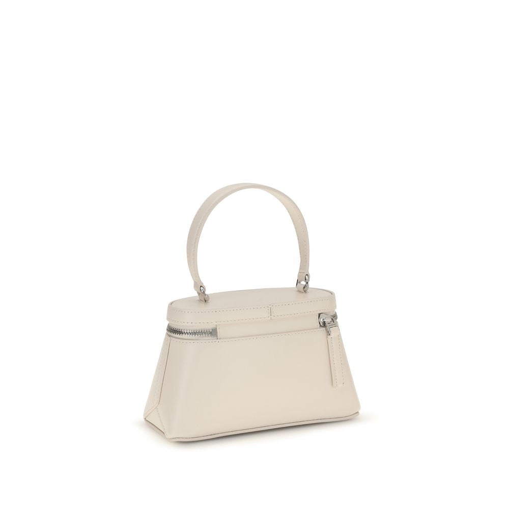 Givenchy Beige Calf Leather Bos Taurus Women's Handbag