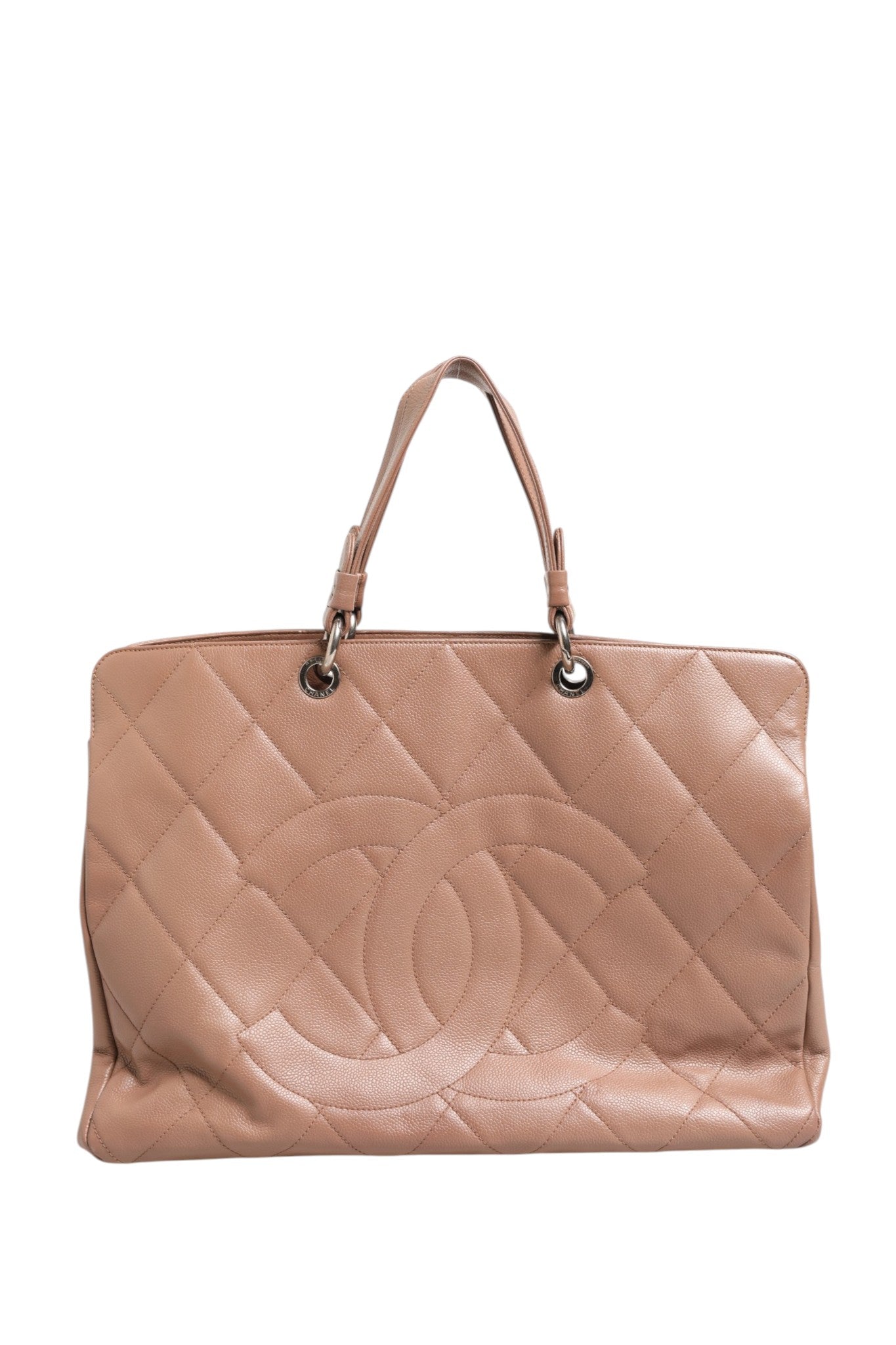 Chanel Grand Shopping Women's Tote (Pre-Owned)