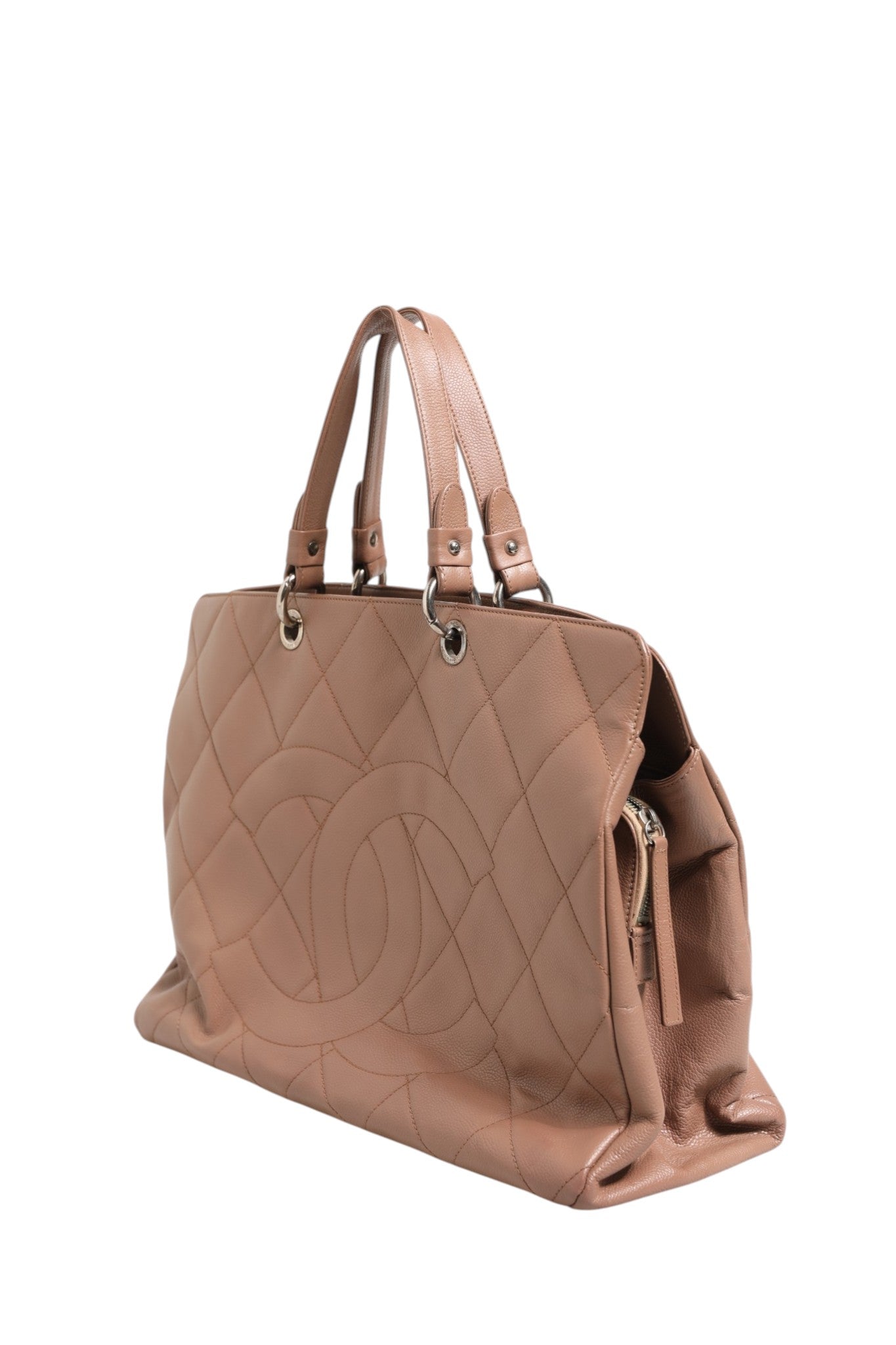 Chanel Grand Shopping Women's Tote (Pre-Owned)