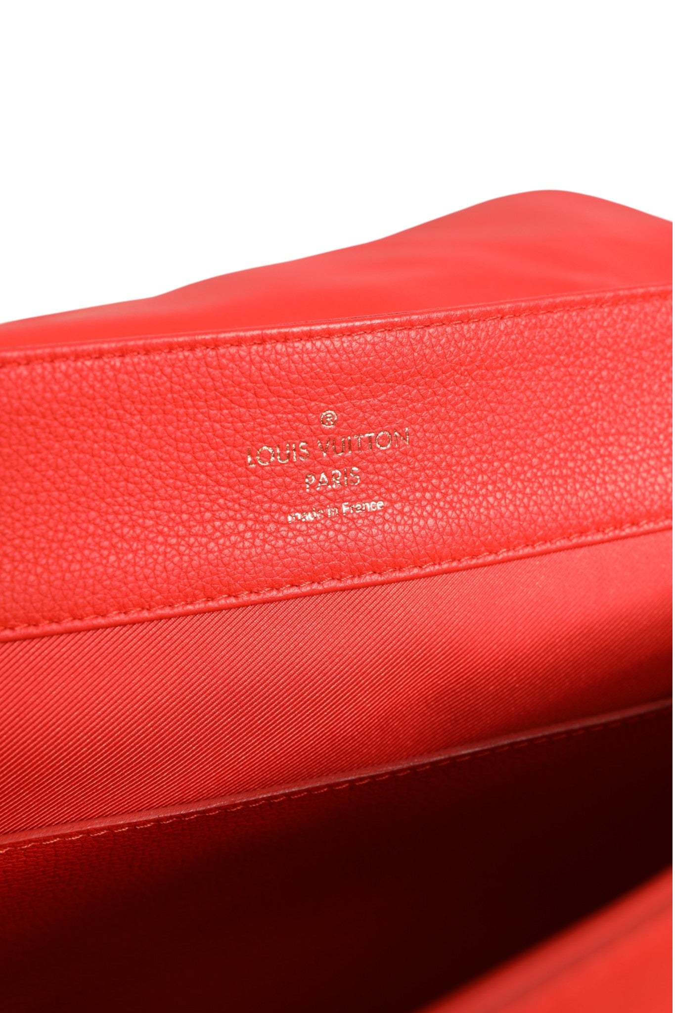 Louis Vuitton Lockme Tote Women's Bag (Pre-Owned)