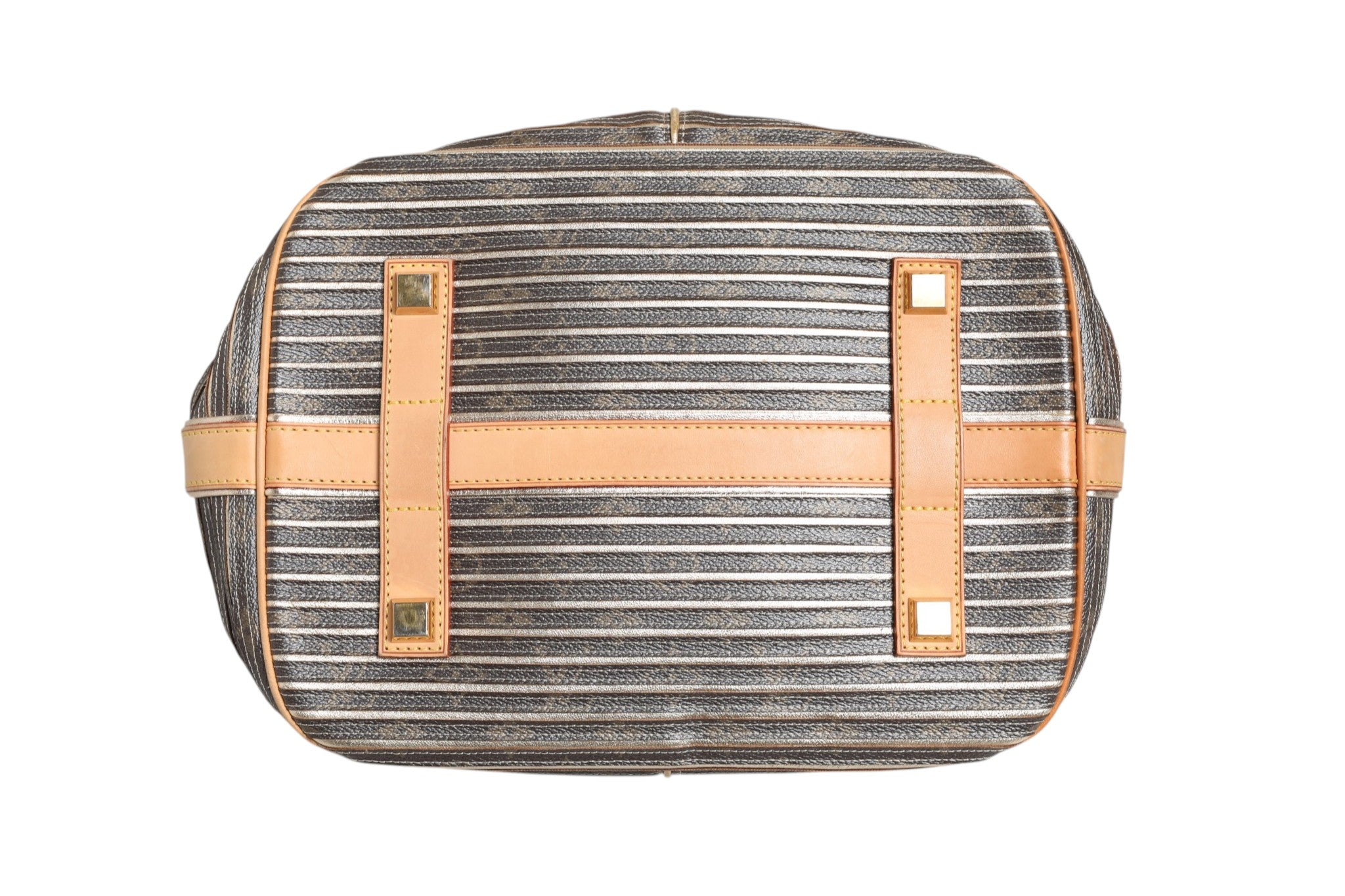 Louis Vuitton Argent Monogram Canvas Limited Edition Eden Women's Neo (Pre-Owned)
