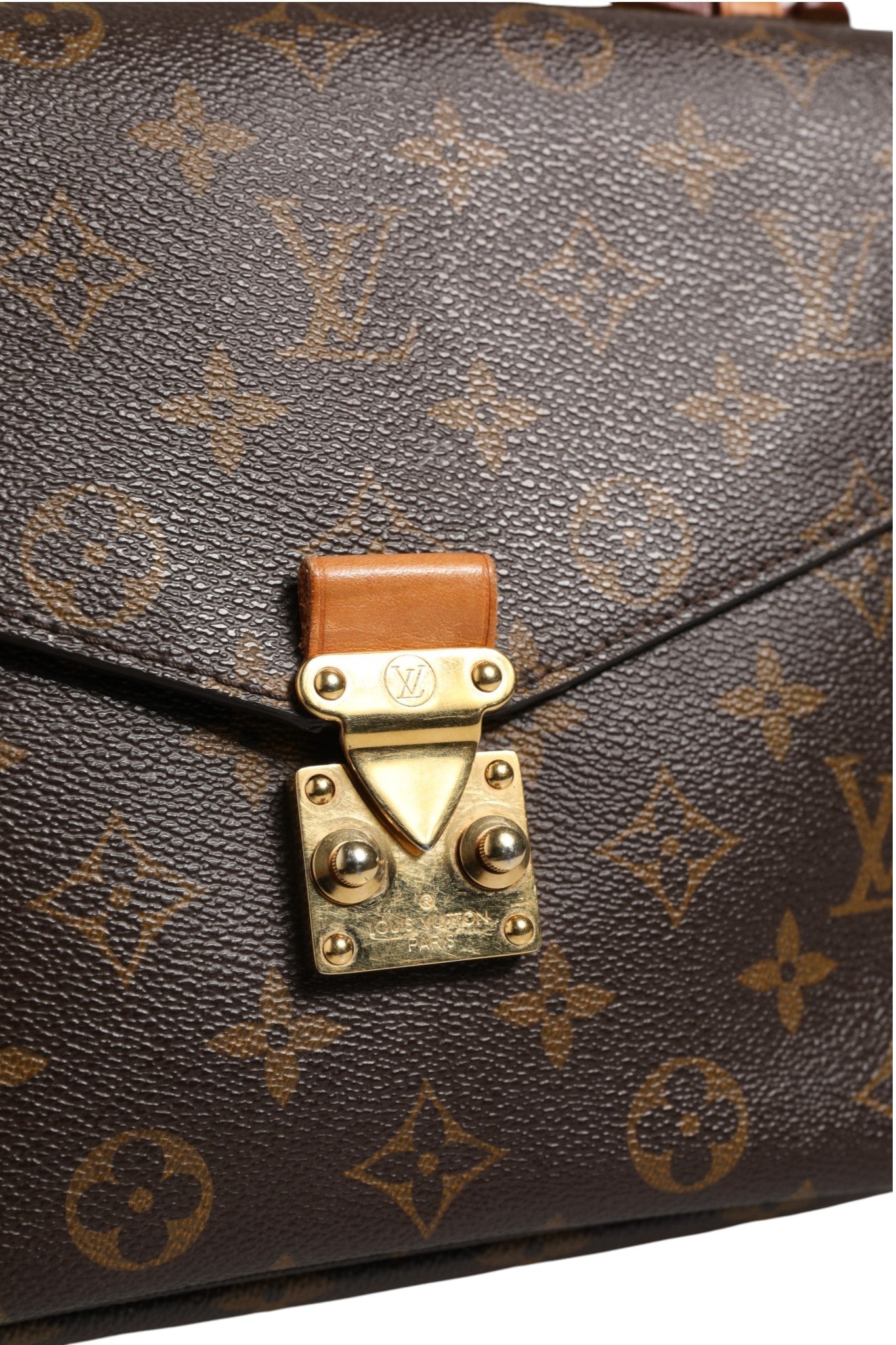 Louis Vuitton Pochette Métis Women's Monogram (Pre-Owned)