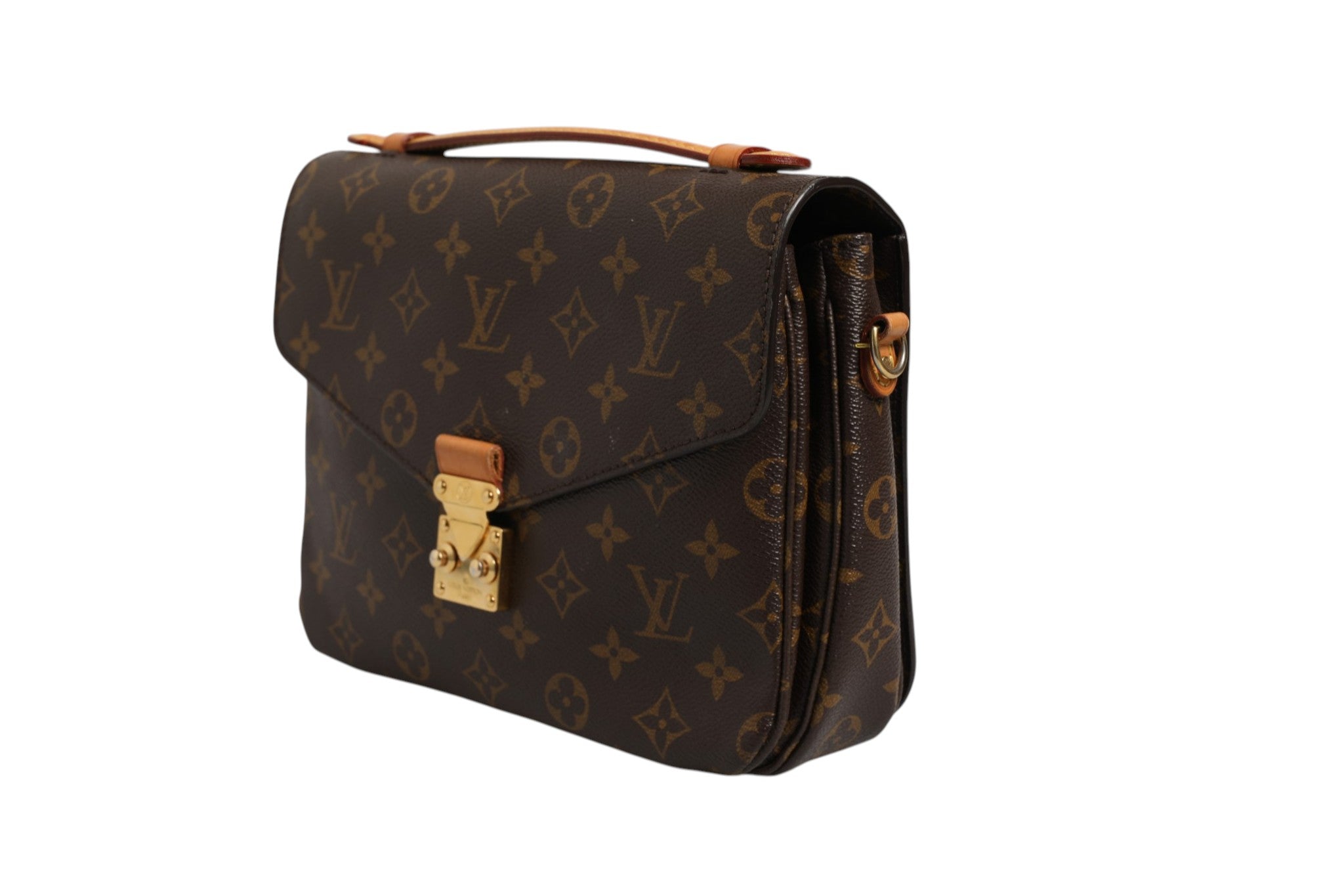 Louis Vuitton Pochette Métis Women's Monogram (Pre-Owned)