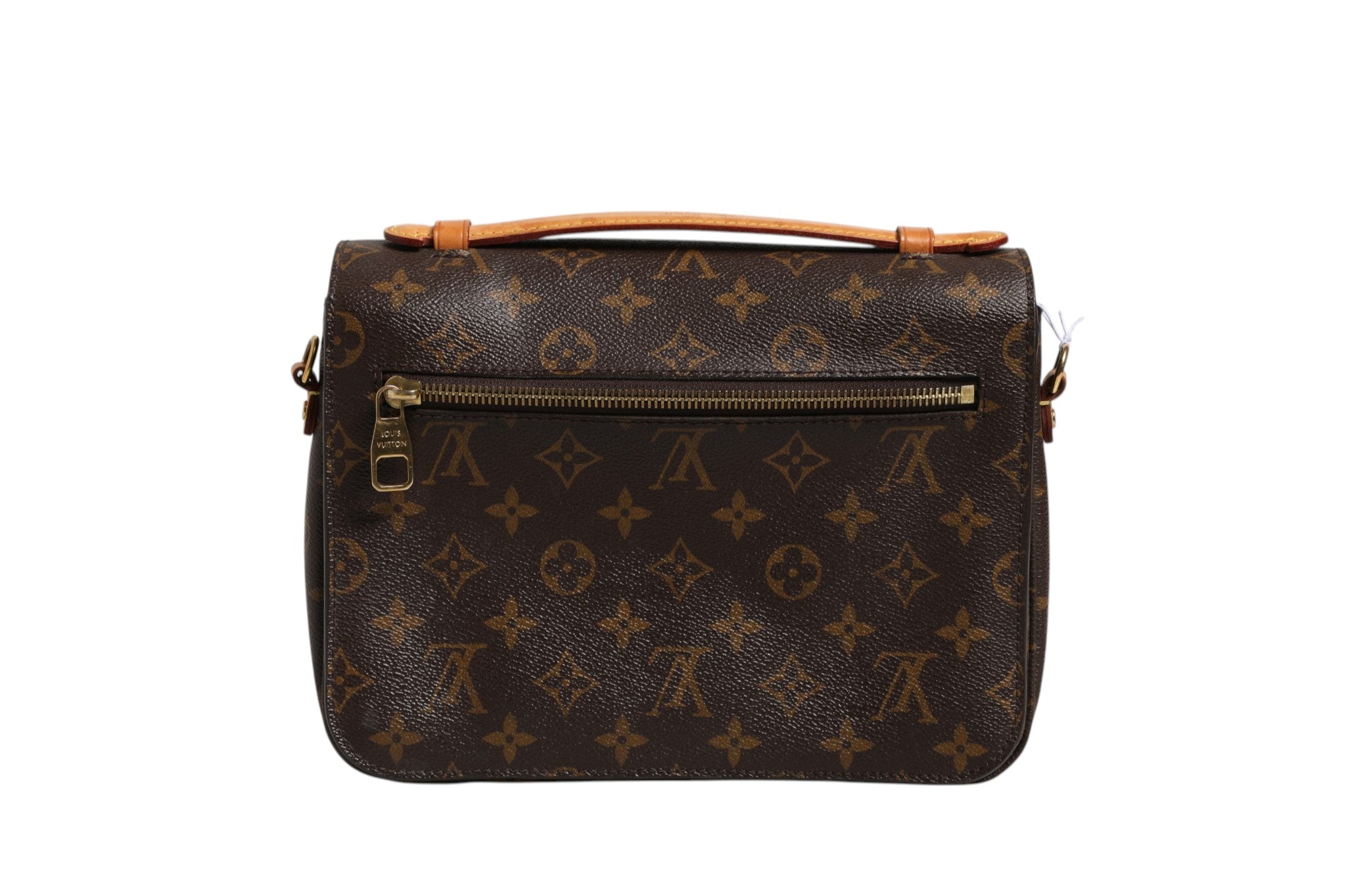 Louis Vuitton Pochette Métis Women's Monogram (Pre-Owned)
