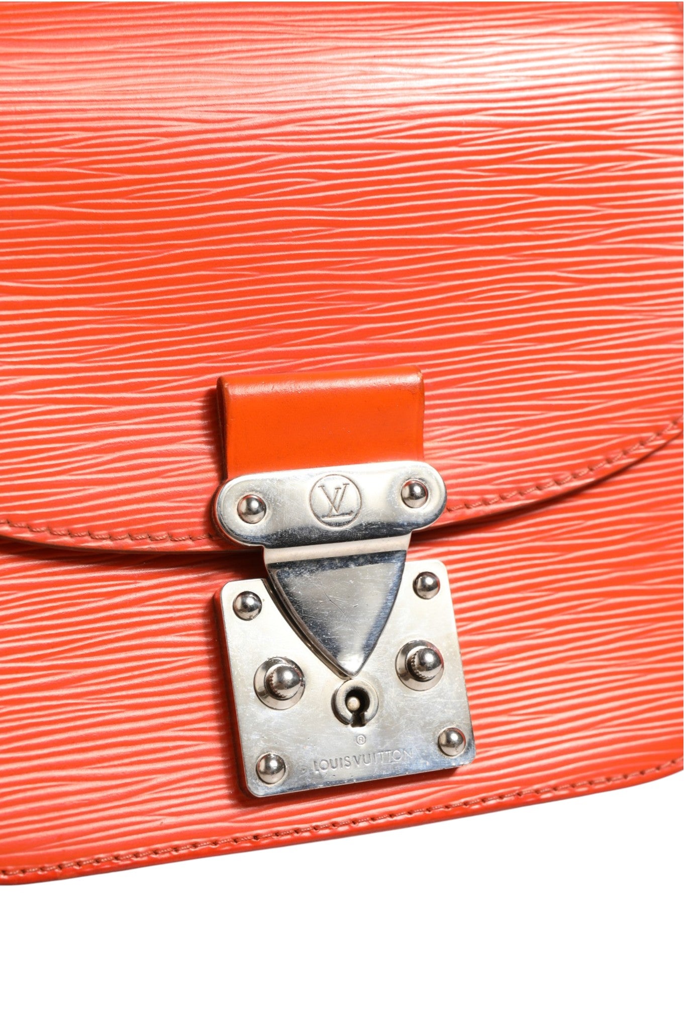 Louis Vuitton Epi Leather Eden PM Women's Bag (Pre-Owned)