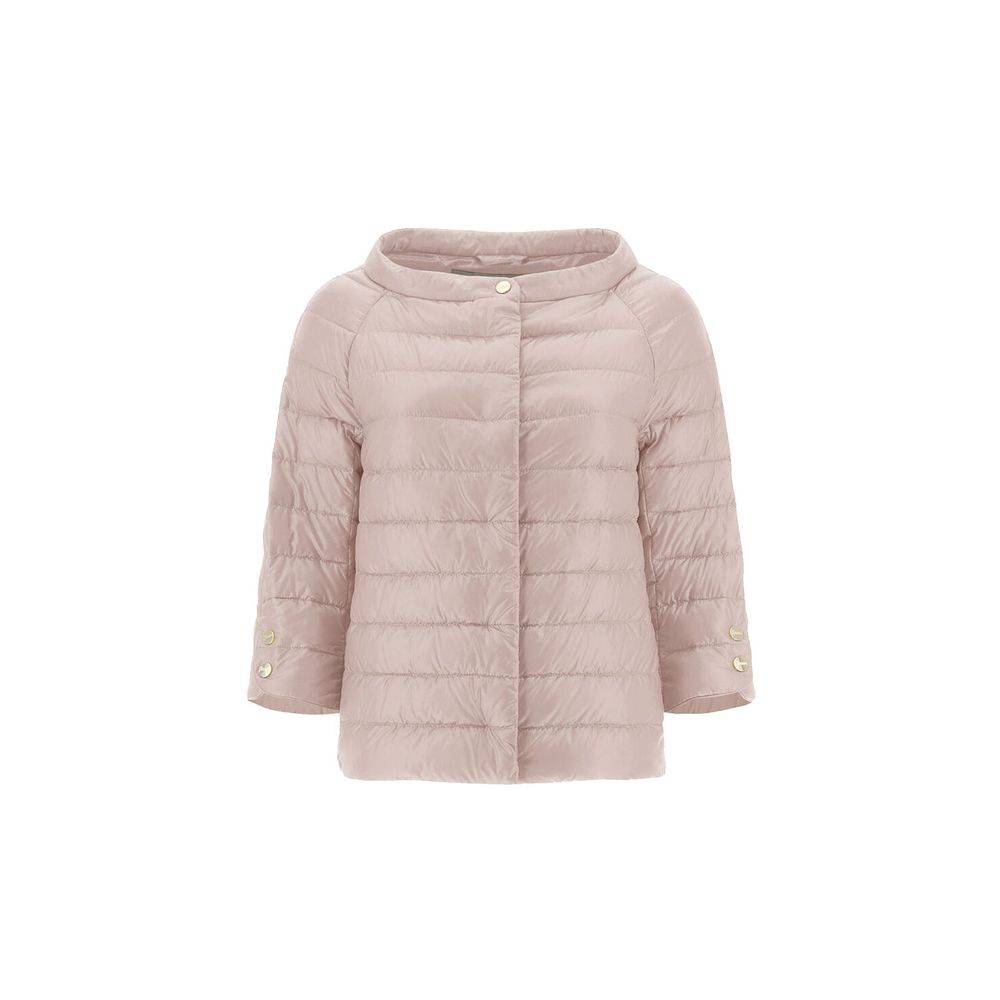 Herno Multicolor Polyamide Full-Length Women's Jacket