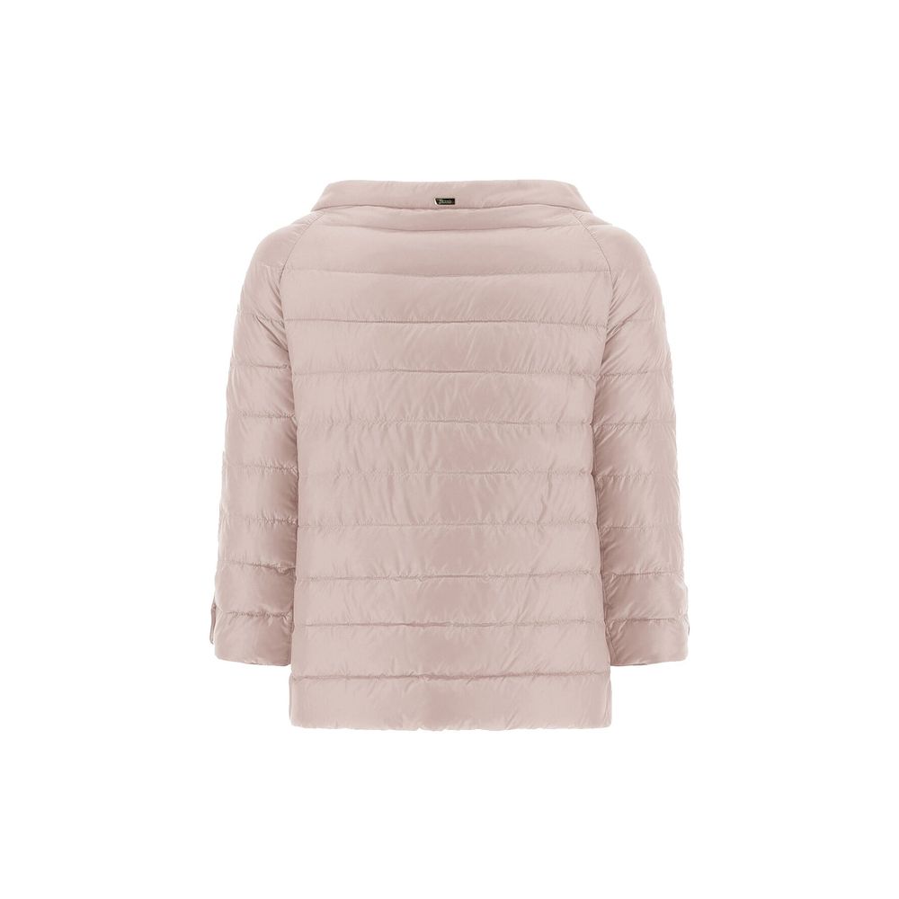 Herno Multicolor Polyamide Full-Length Women's Jacket