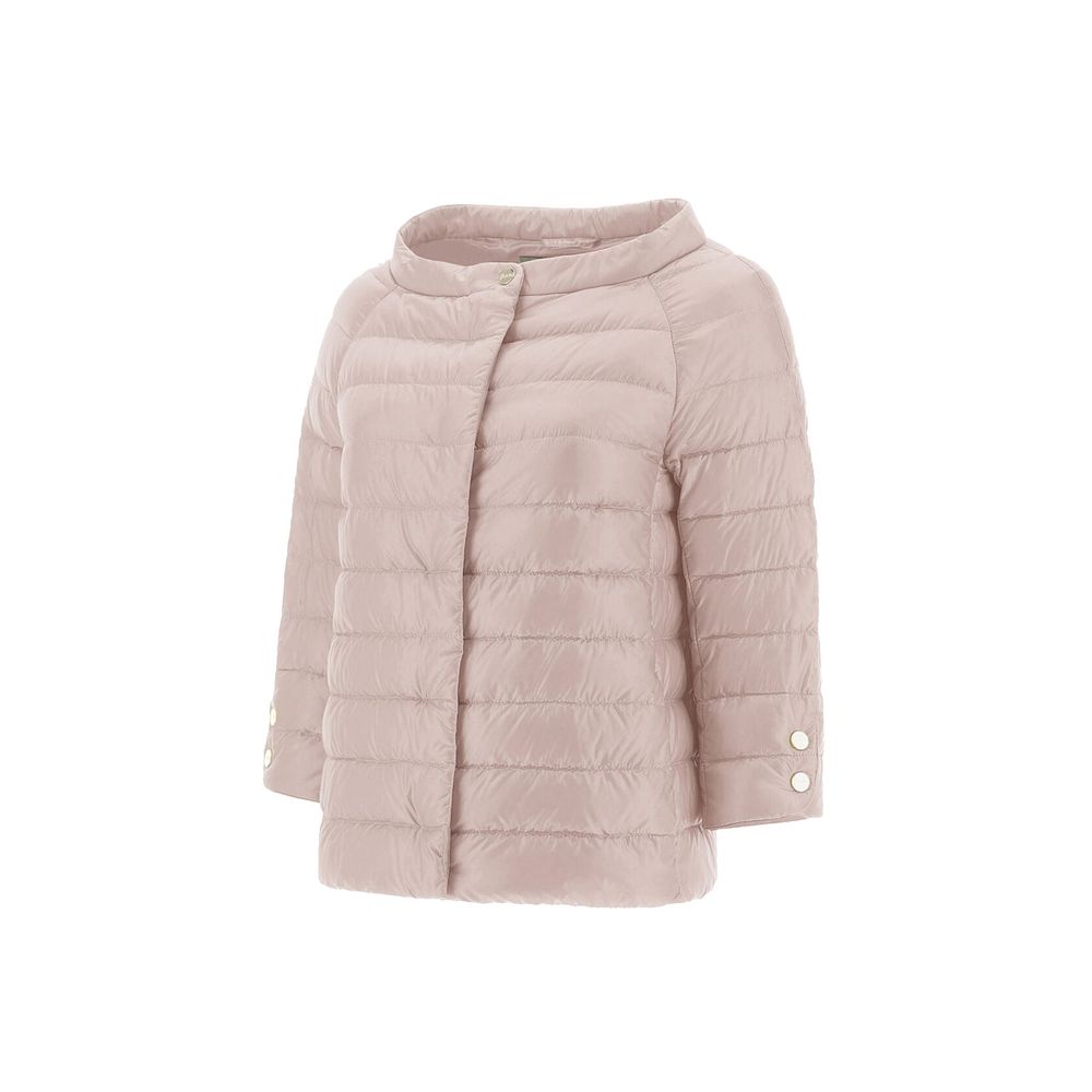 Herno Multicolor Polyamide Full-Length Women's Jacket