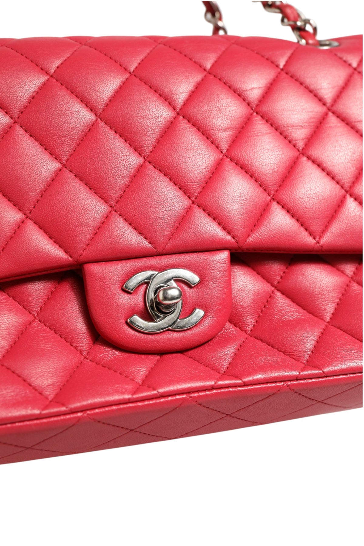 Chanel Classic 25 Medium Flap Women's Bag (Pre-Owned)