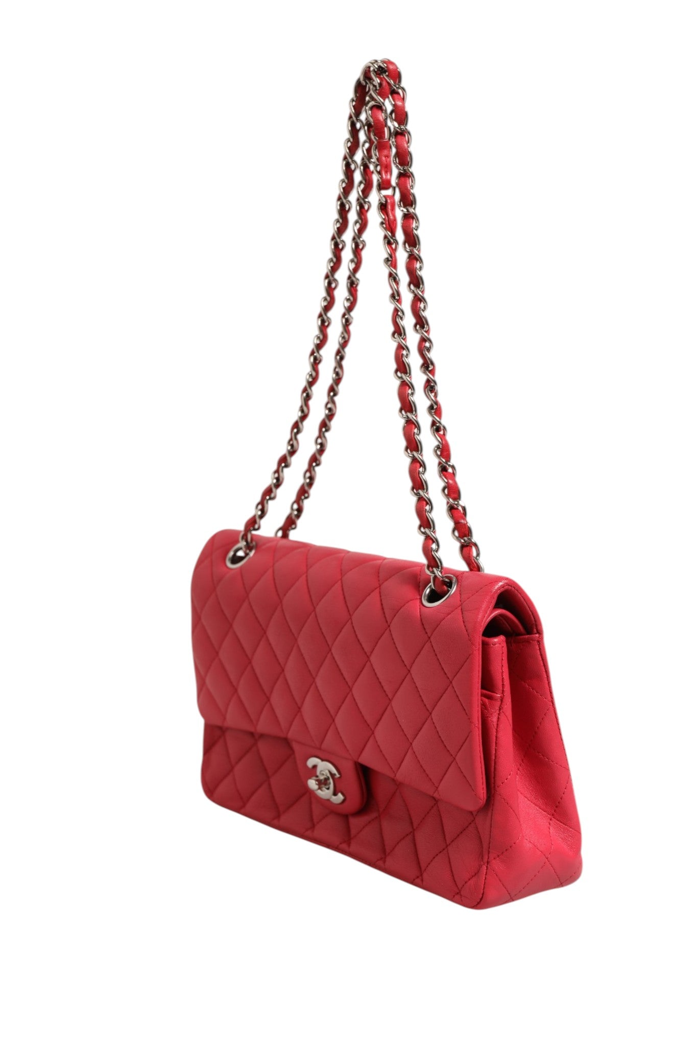 Chanel Classic 25 Medium Flap Women's Bag (Pre-Owned)