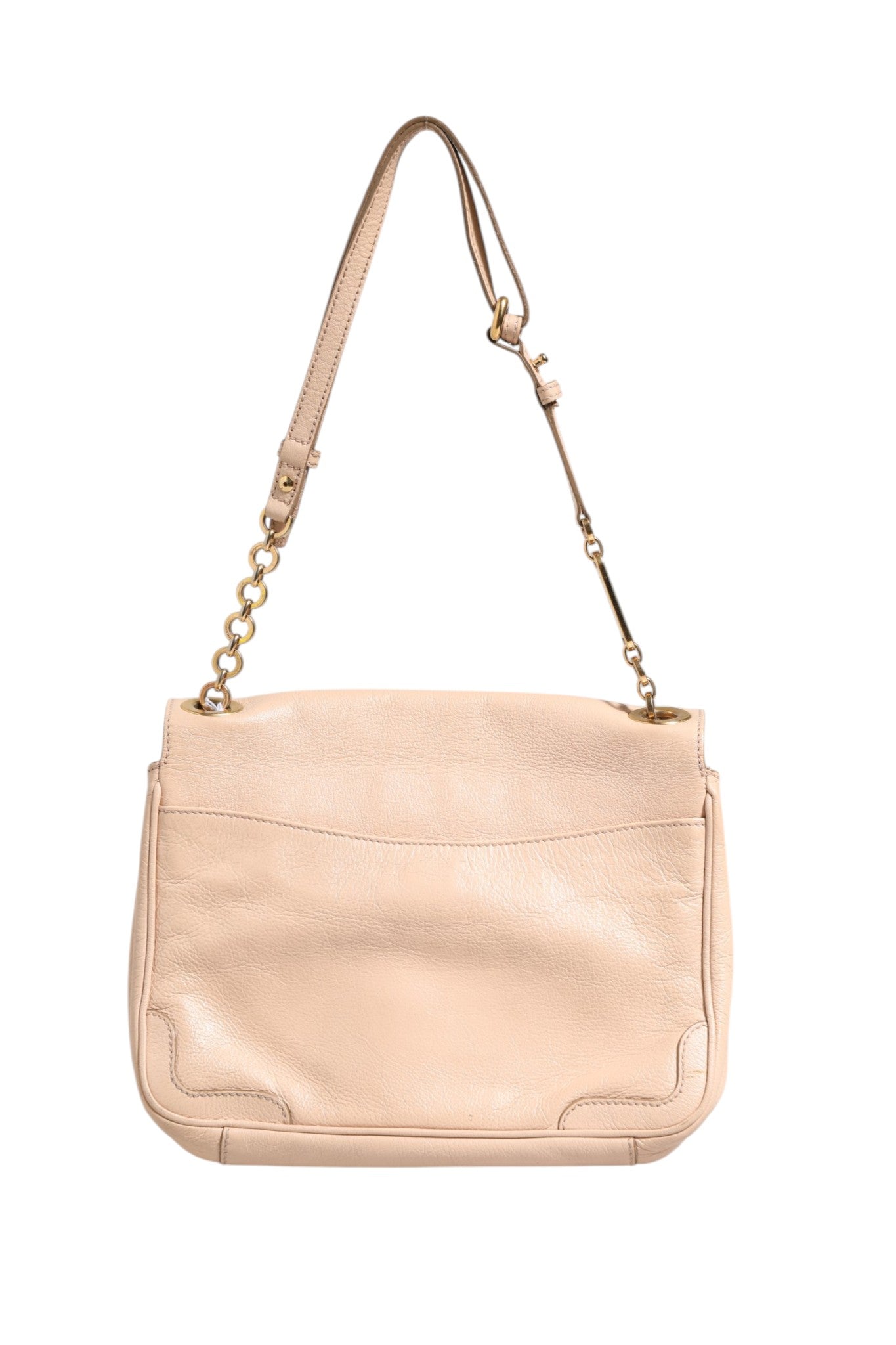 Salvatore Ferragamo Gancini Shoulder Women's Bag (Pre-Owned)