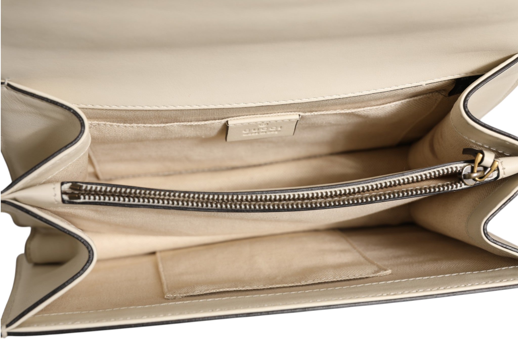 Gucci Dionysus Bamboo Top Handle Bag Colorblock Women's Leather (Pre-Owned)