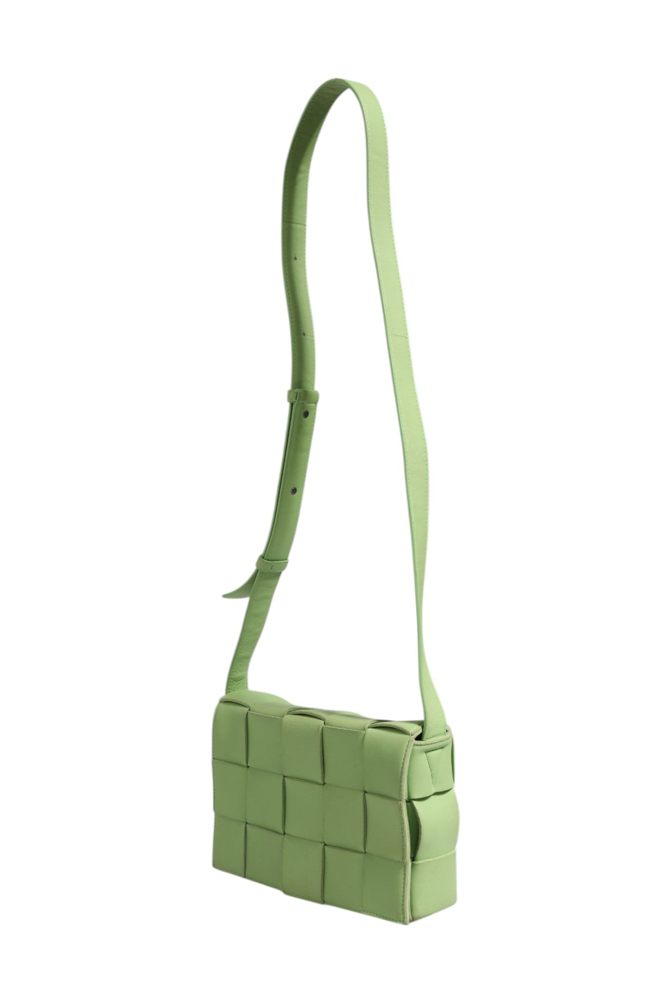Bottega Veneta Cassette Crossbody Women's Bag (Pre-Owned)