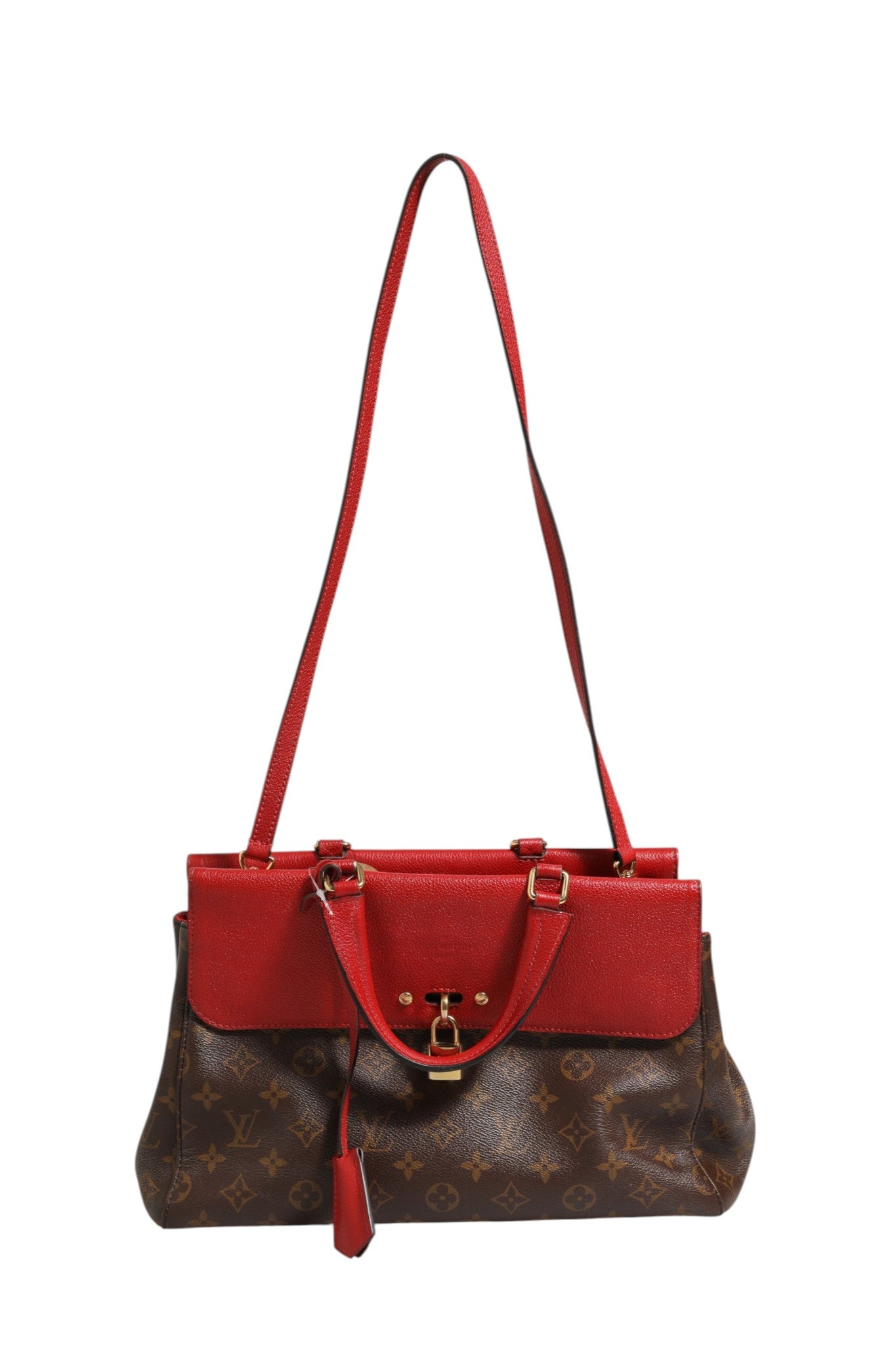 Louis Vuitton Venus Monogram Canvas 2way Women's Bag (Pre-Owned)