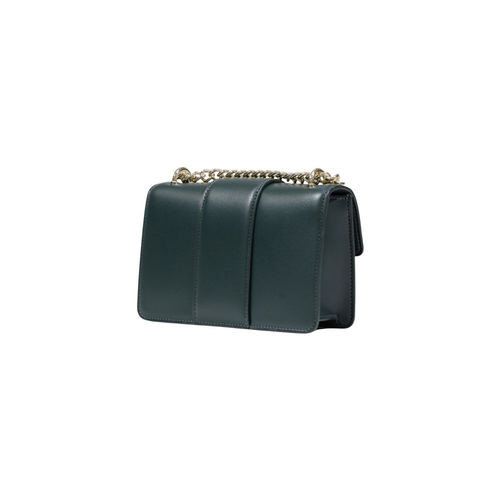 Armani Exchange Green Polyester Women's Handbag