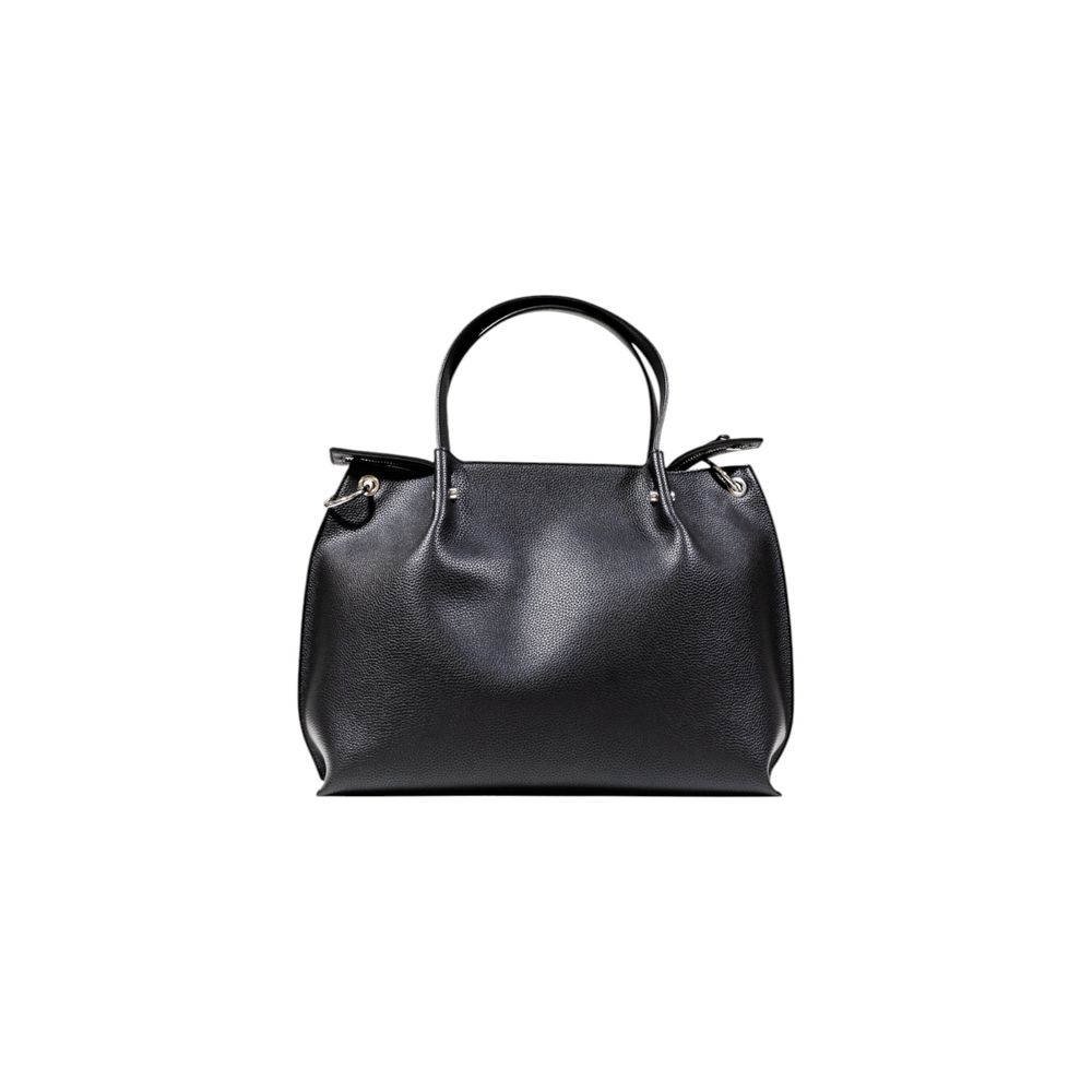 Armani Exchange Black Polyester Women's Handbag