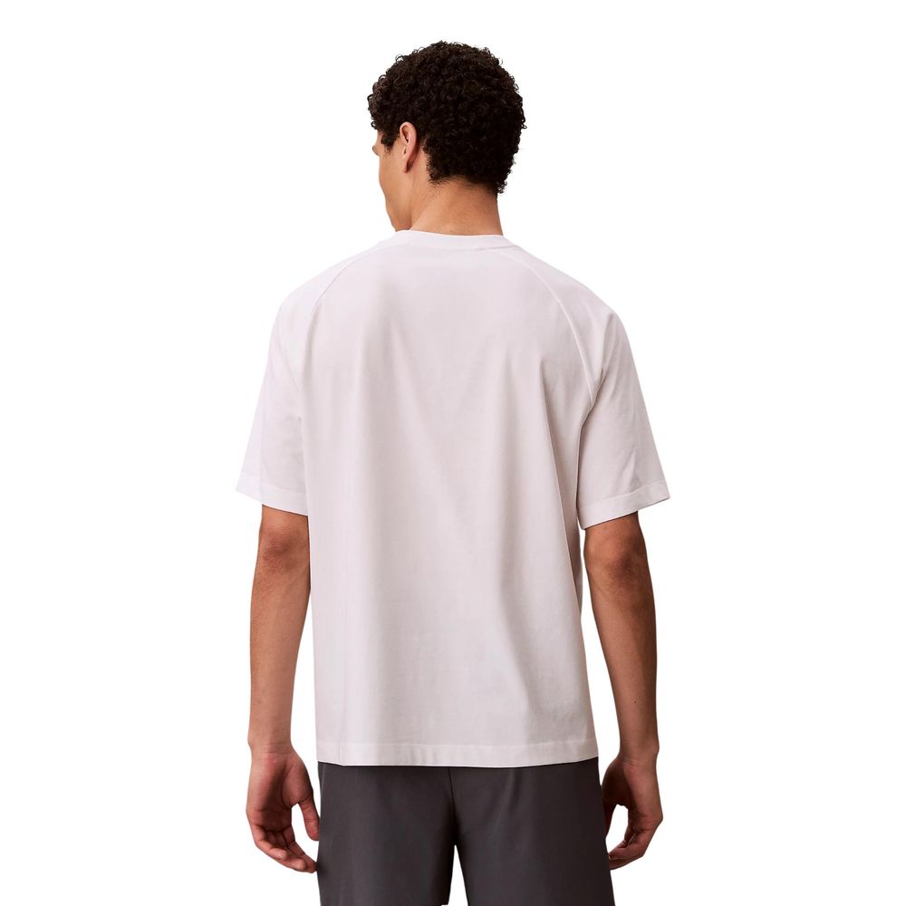 Calvin Klein Sport White Cotton Men's Sportswear
