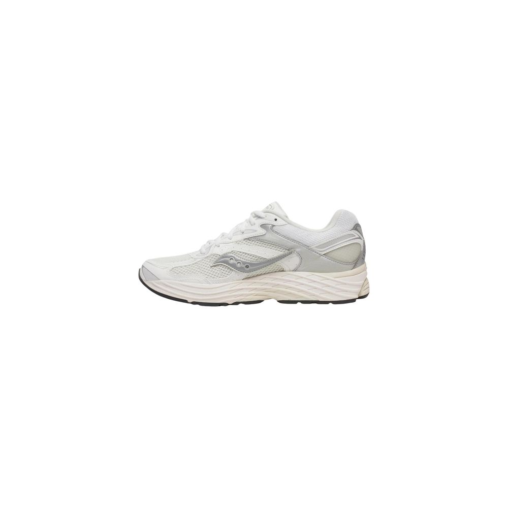 Saucony Silver Synthetic Athletic Men's Sneakers
