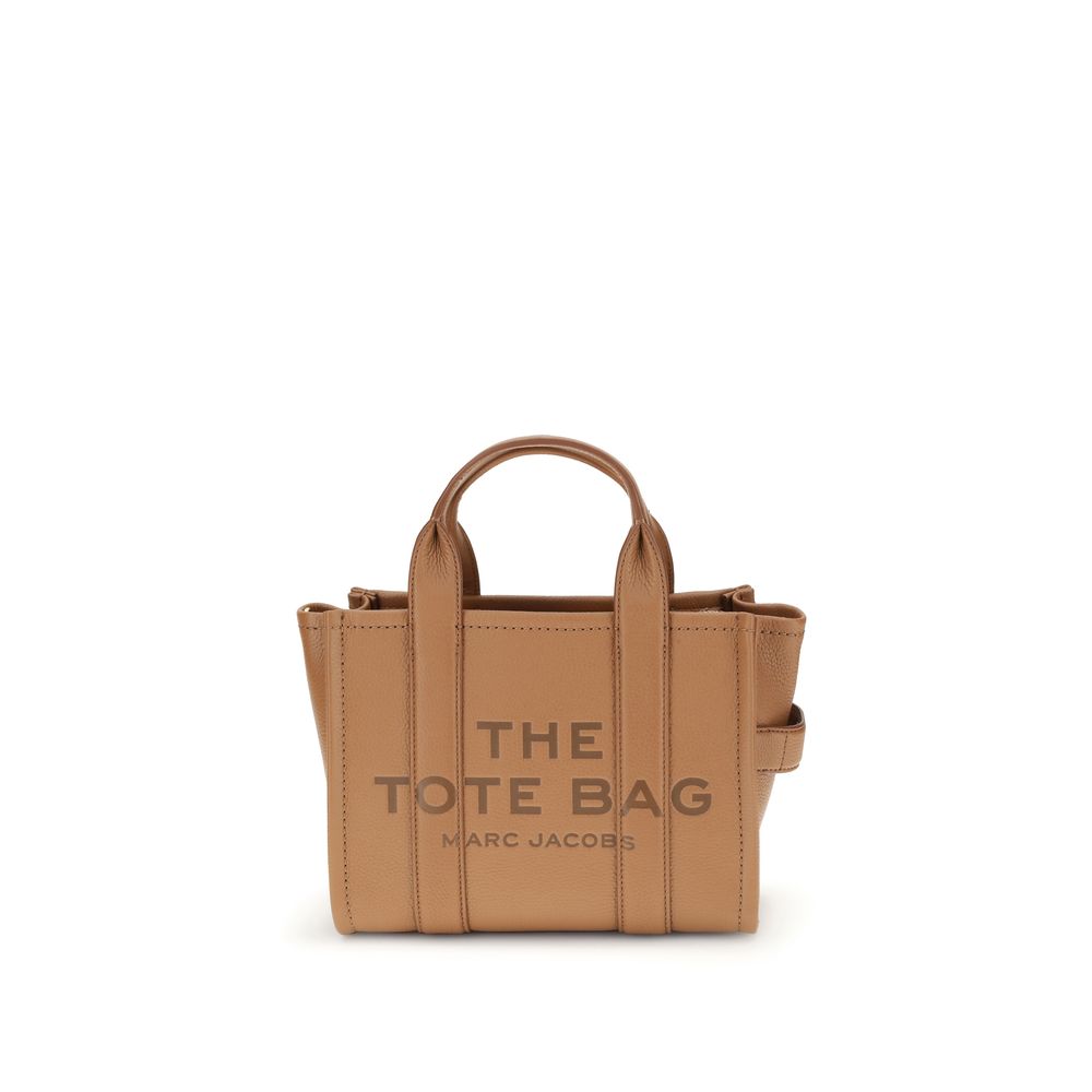 Marc Jacobs Brown Calf Leather Bos Taurus Women's Handbag