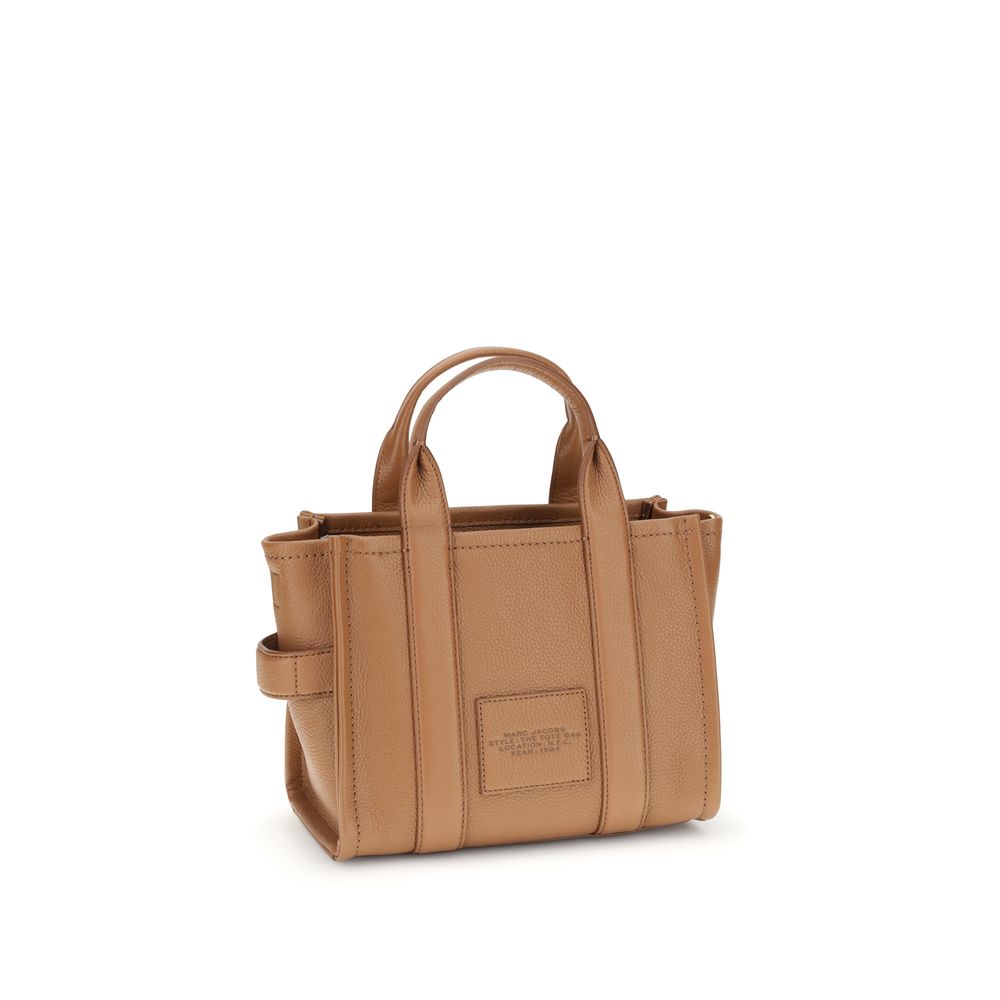 Marc Jacobs Brown Calf Leather Bos Taurus Women's Handbag