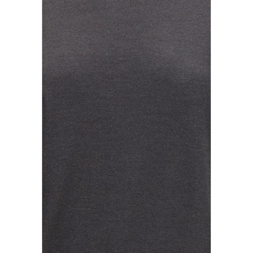 Brunello Cucinelli Gray Cashmere Women's Sweater