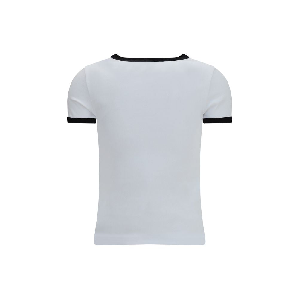 Kenzo White Cotton Women's Sportswear