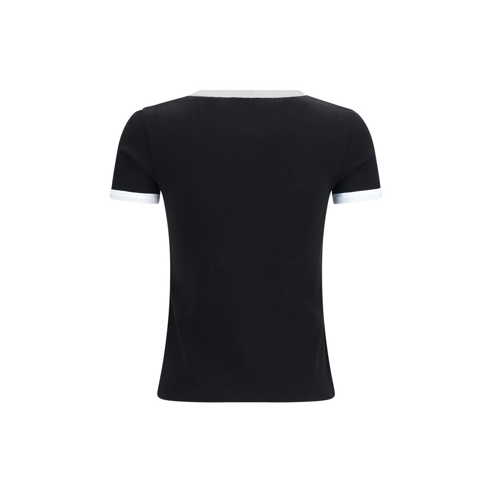 Kenzo Black Cotton Women's T-Shirt