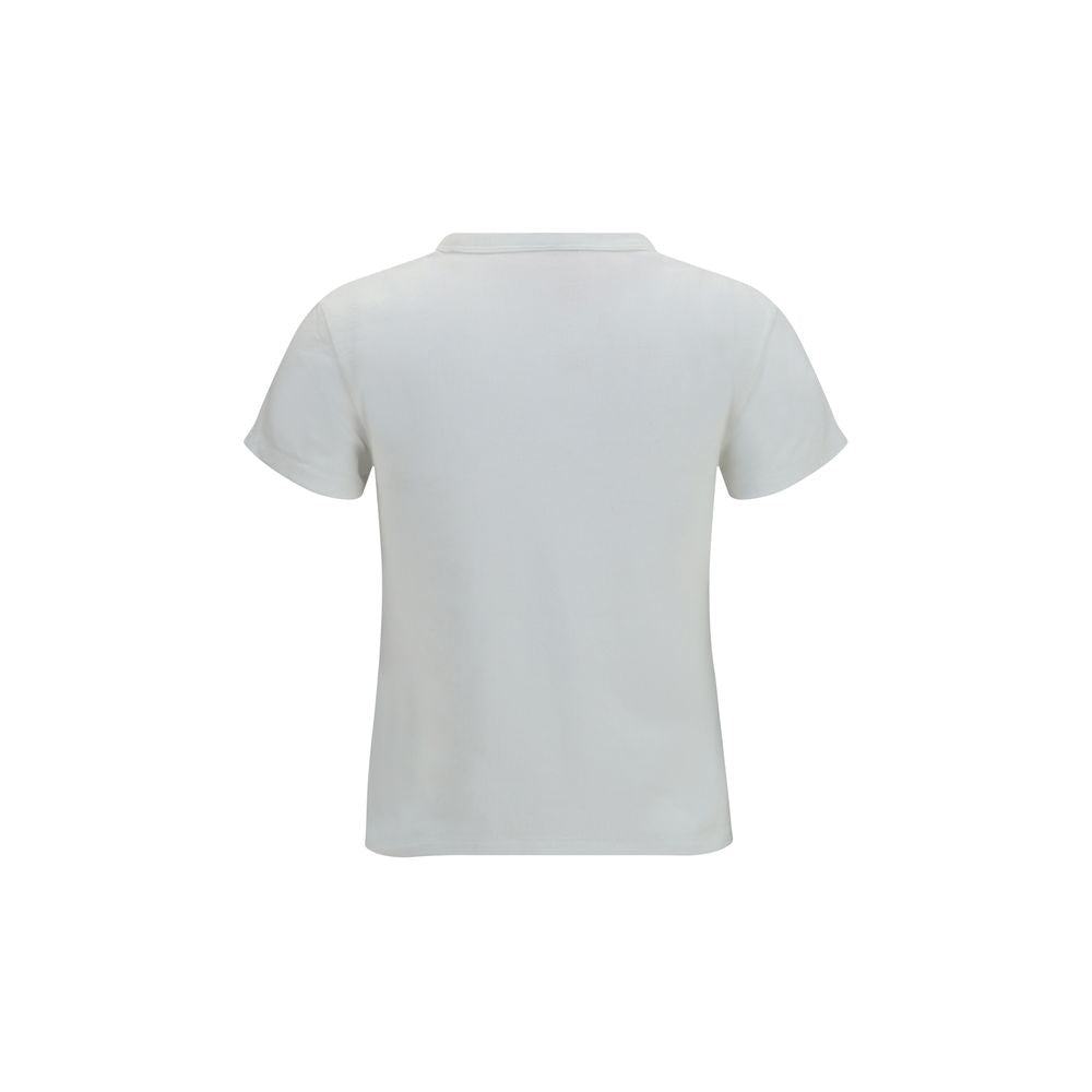 Kenzo White Cotton Women's T-Shirt