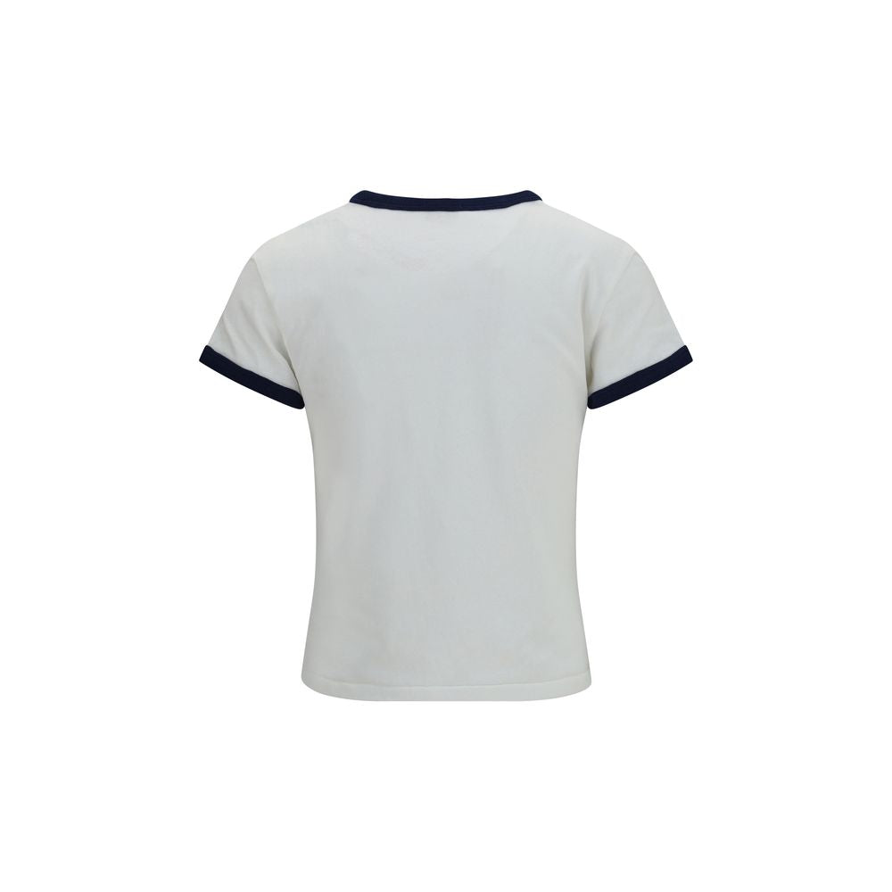 Kenzo White Cotton Women's T-Shirt