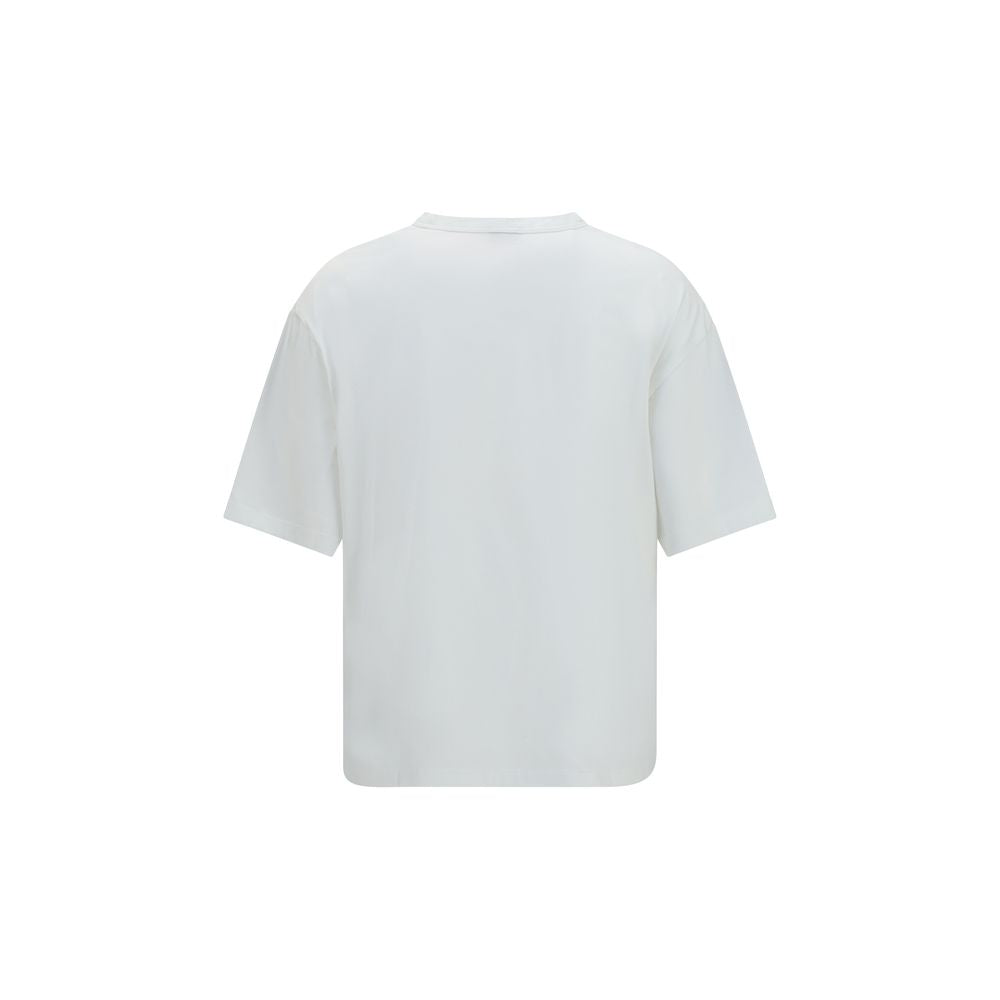 Kenzo White Cotton Women's T-Shirt