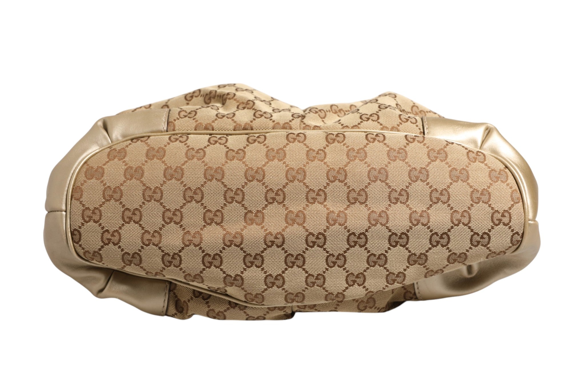 Gucci Canvas Sukey Women's Satchel (Pre-Owned)