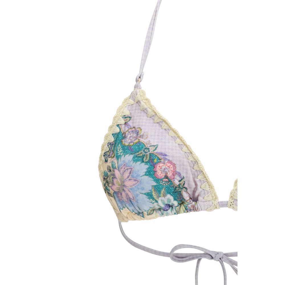 Zimmermann Beige Polyamide Women's Bikini