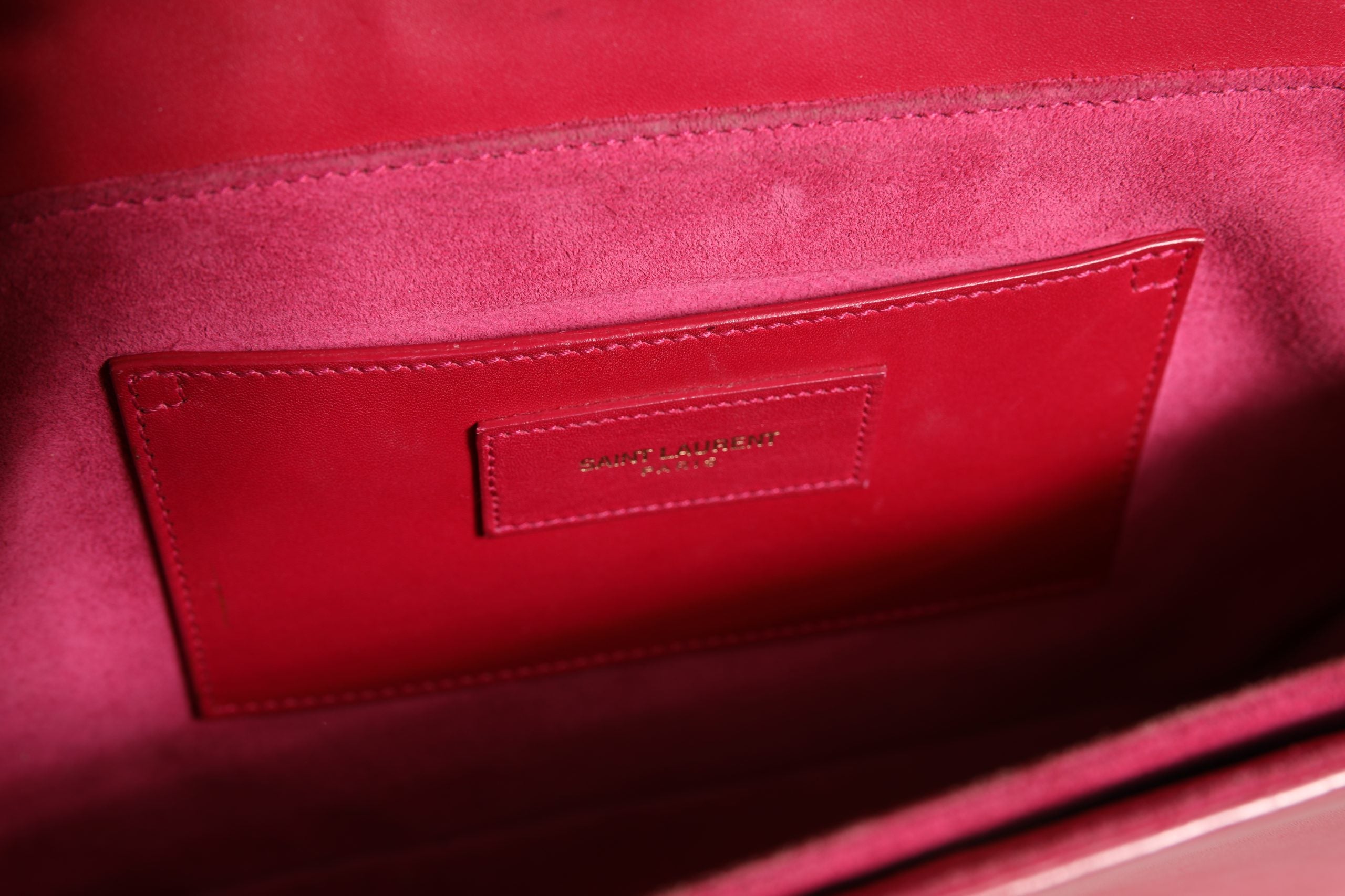 Saint Laurent Loulou Women's Handbags (Pre-Owned)