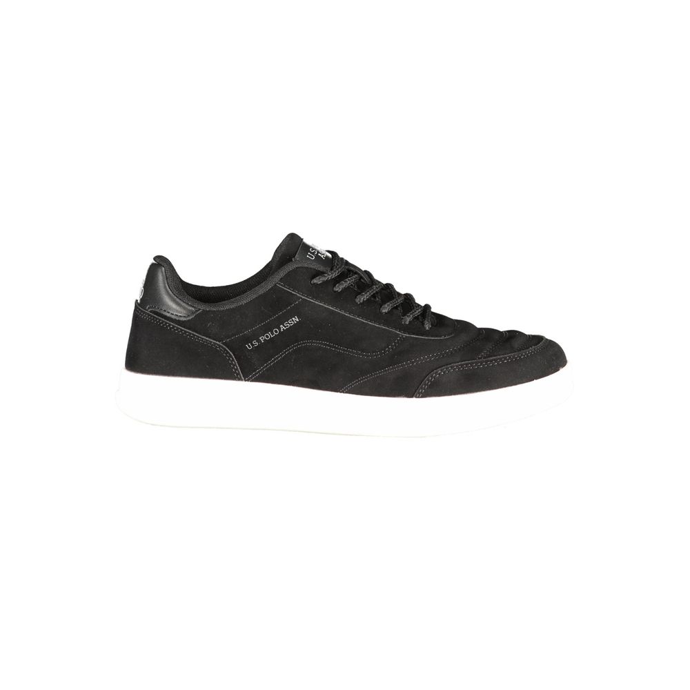 U.S. POLO ASSN. Nero Polyurethane Female Women's Sneaker