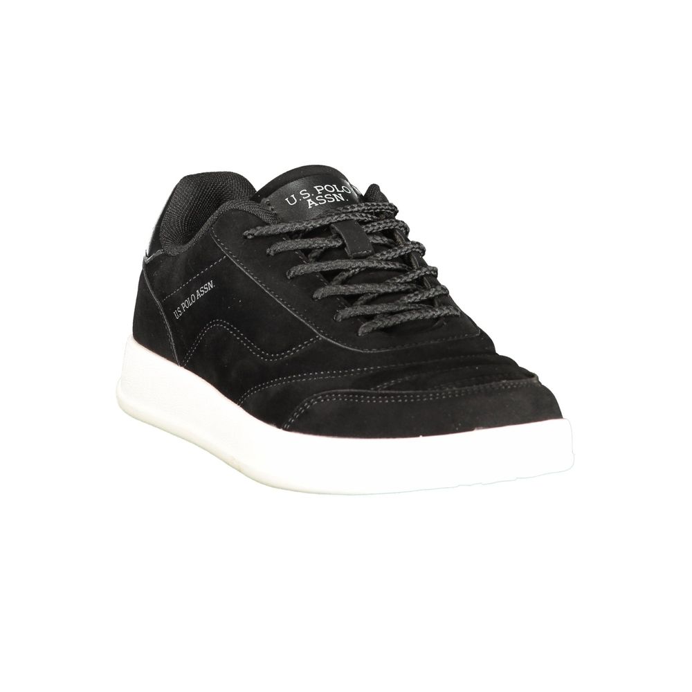 U.S. POLO ASSN. Nero Polyurethane Female Women's Sneaker
