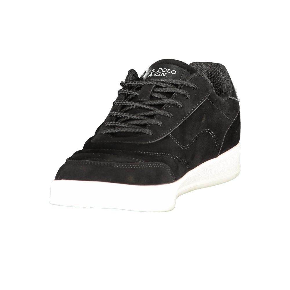U.S. POLO ASSN. Nero Polyurethane Female Women's Sneaker