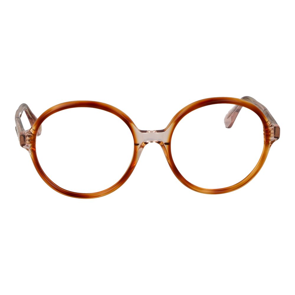 Christian Lacroix Brown Acetate Glasses Women's (Frames)