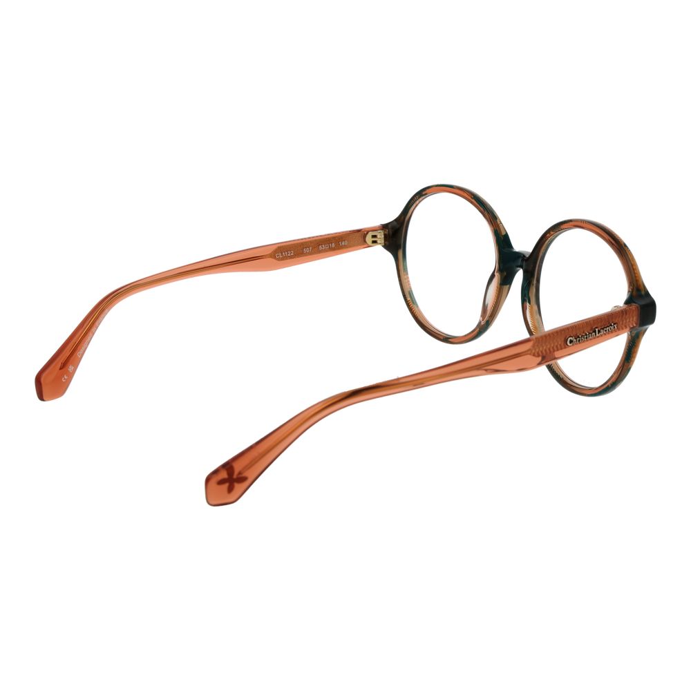Christian Lacroix Bicolor Acetate Glasses Women's (Frames)