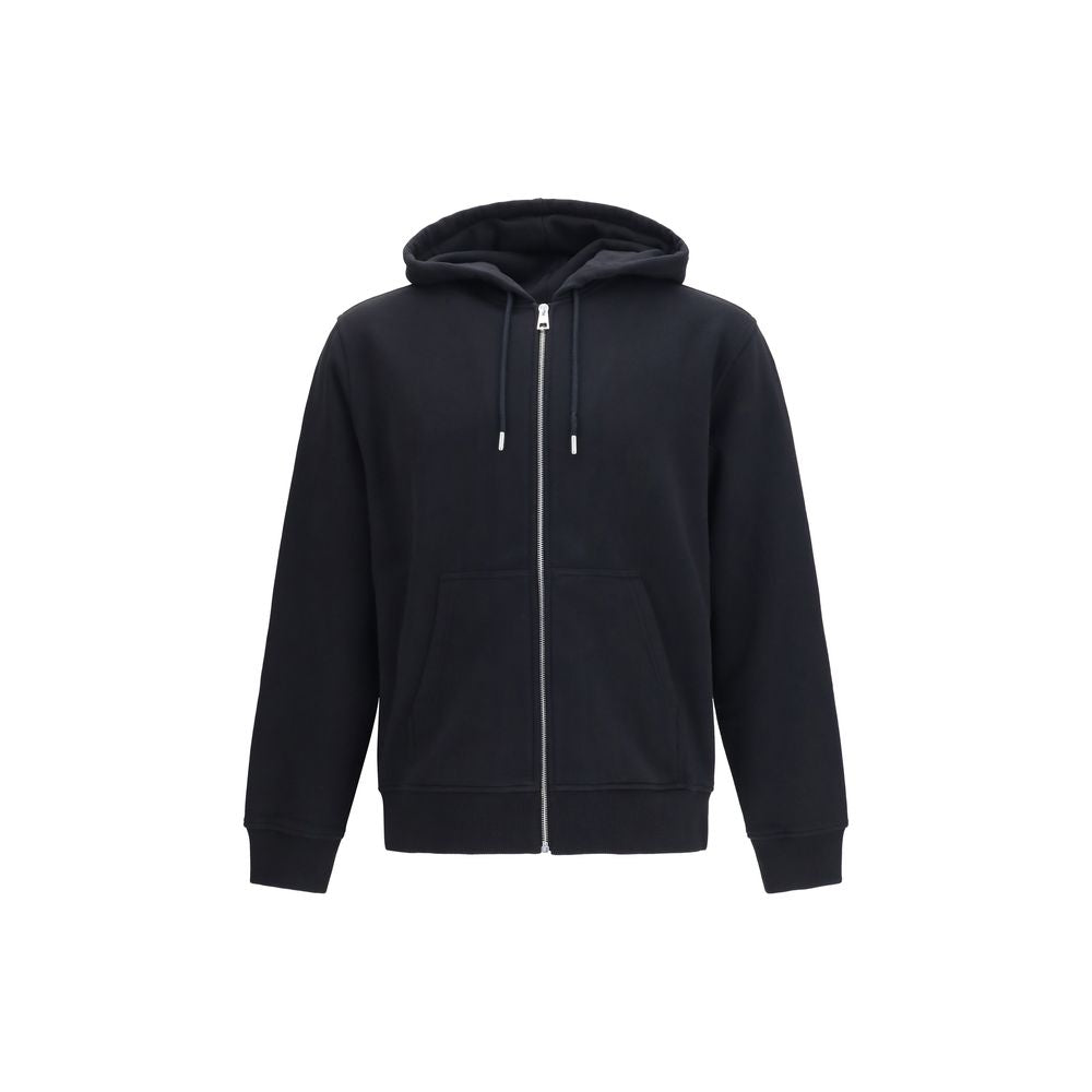 Givenchy Black Cotton Men's Sweatshirt
