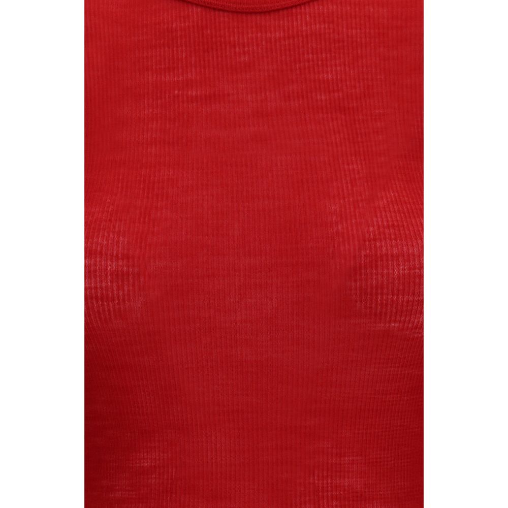Versace Multicolor Wool Oves Aries Women's T-Shirt