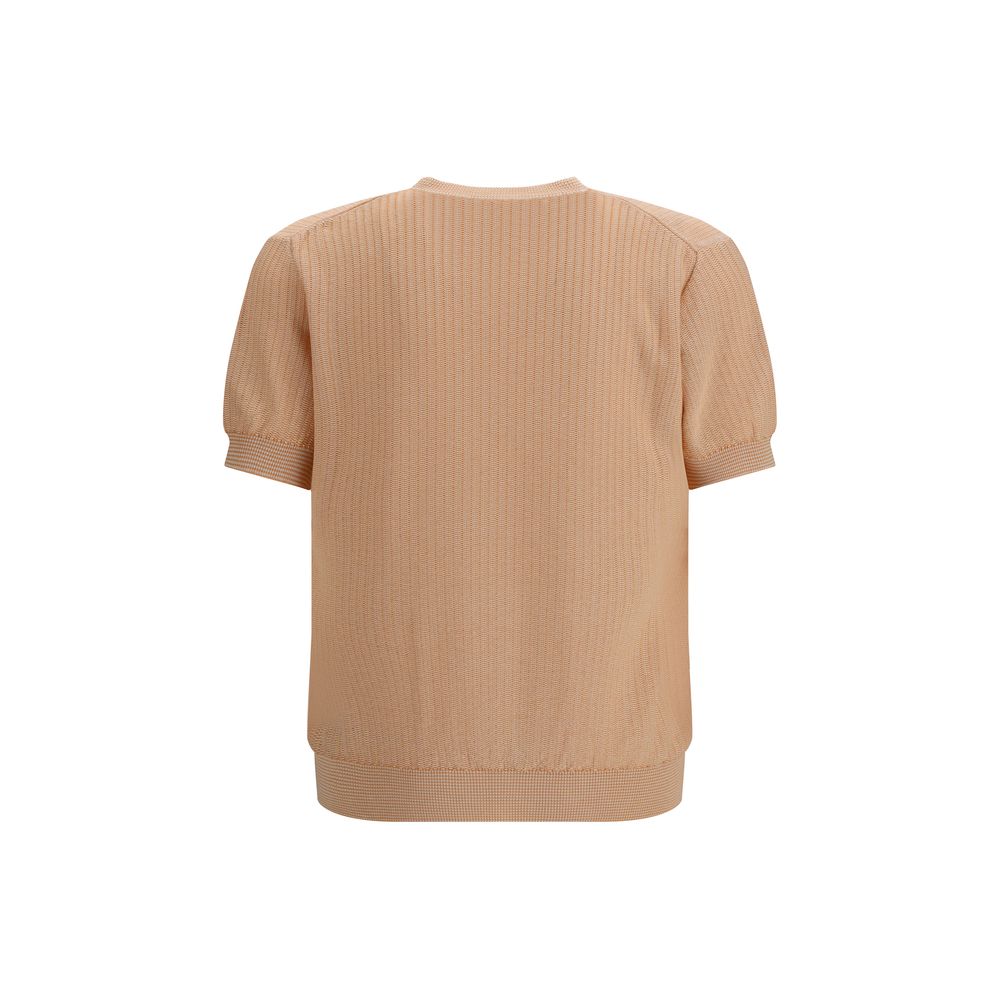 Piacenza Cashmere Multicolor Cotton Men's Sweatshirt